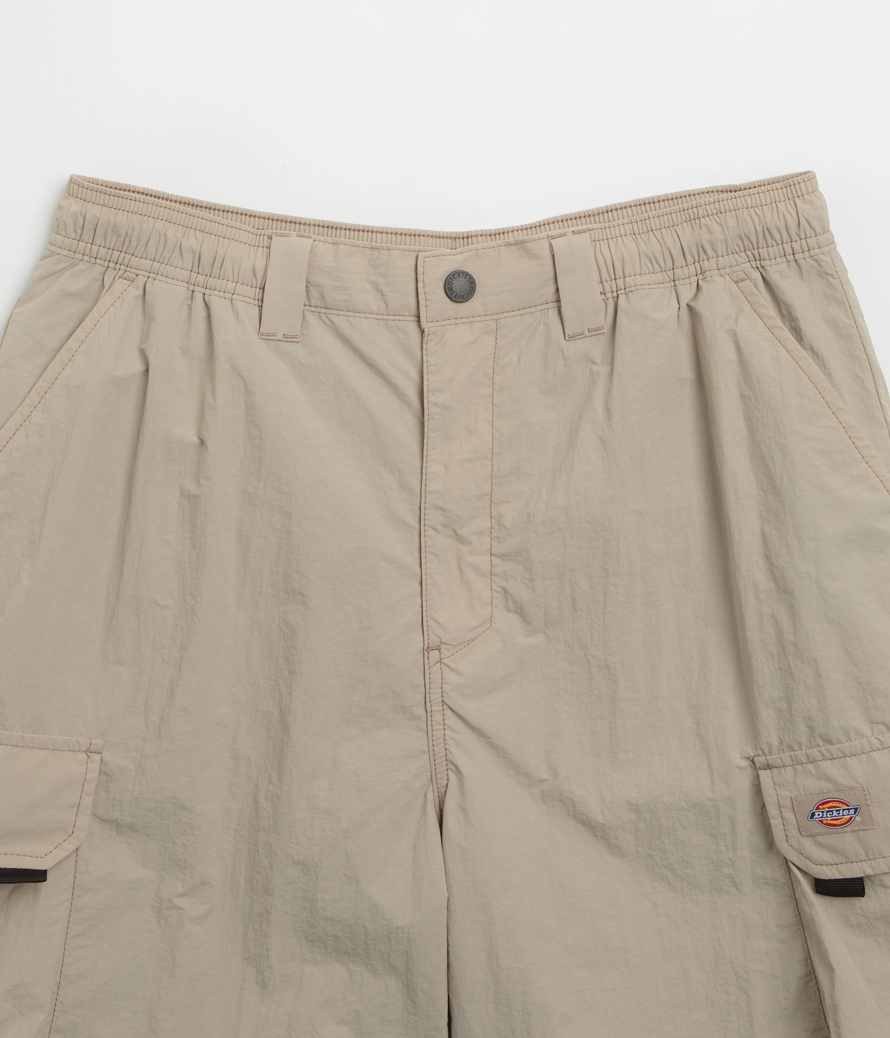Dickies Jackson Cargo Shorts - Sandstone - Image 4