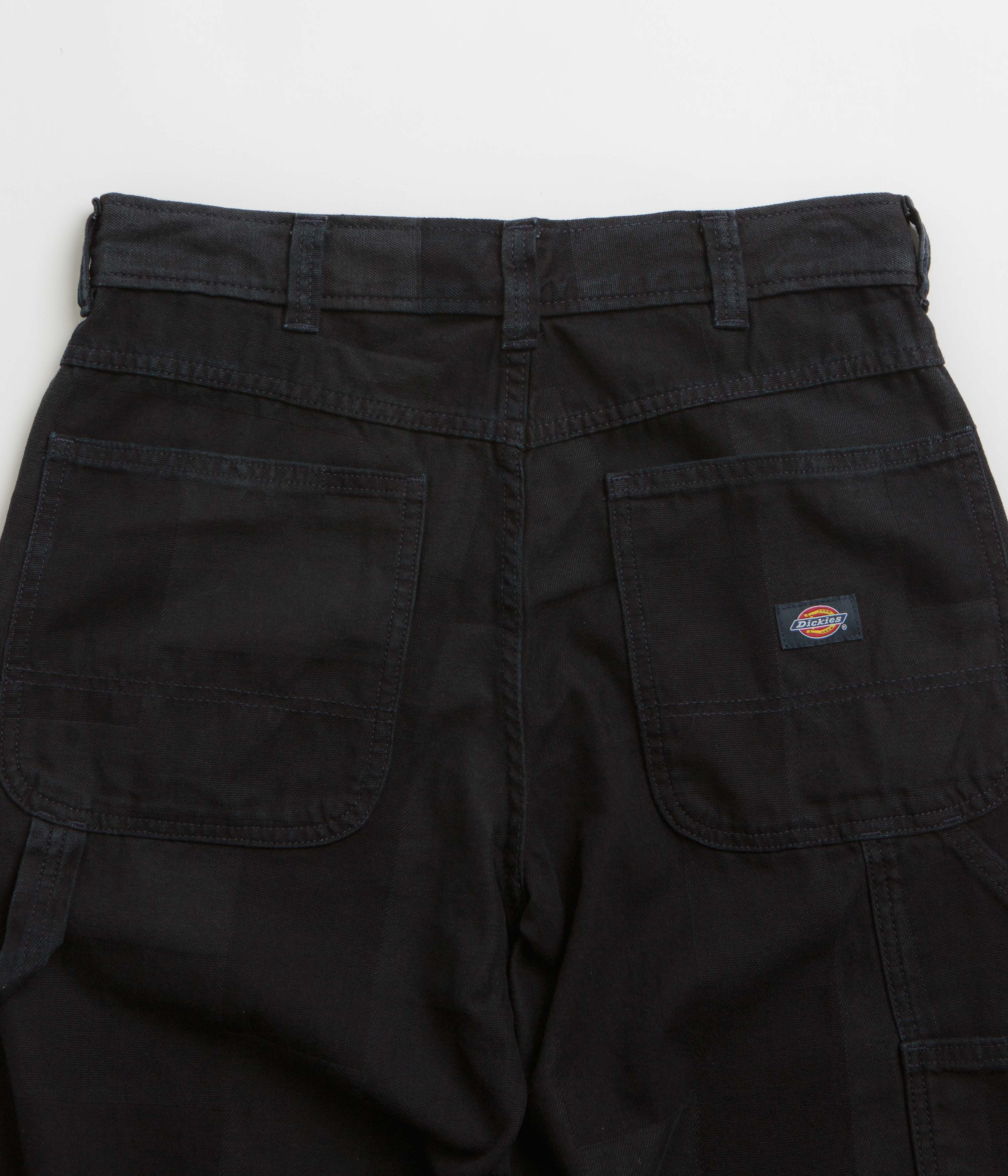 Dickies Jacquard Carpenter Pants - Rinsed - Image 6