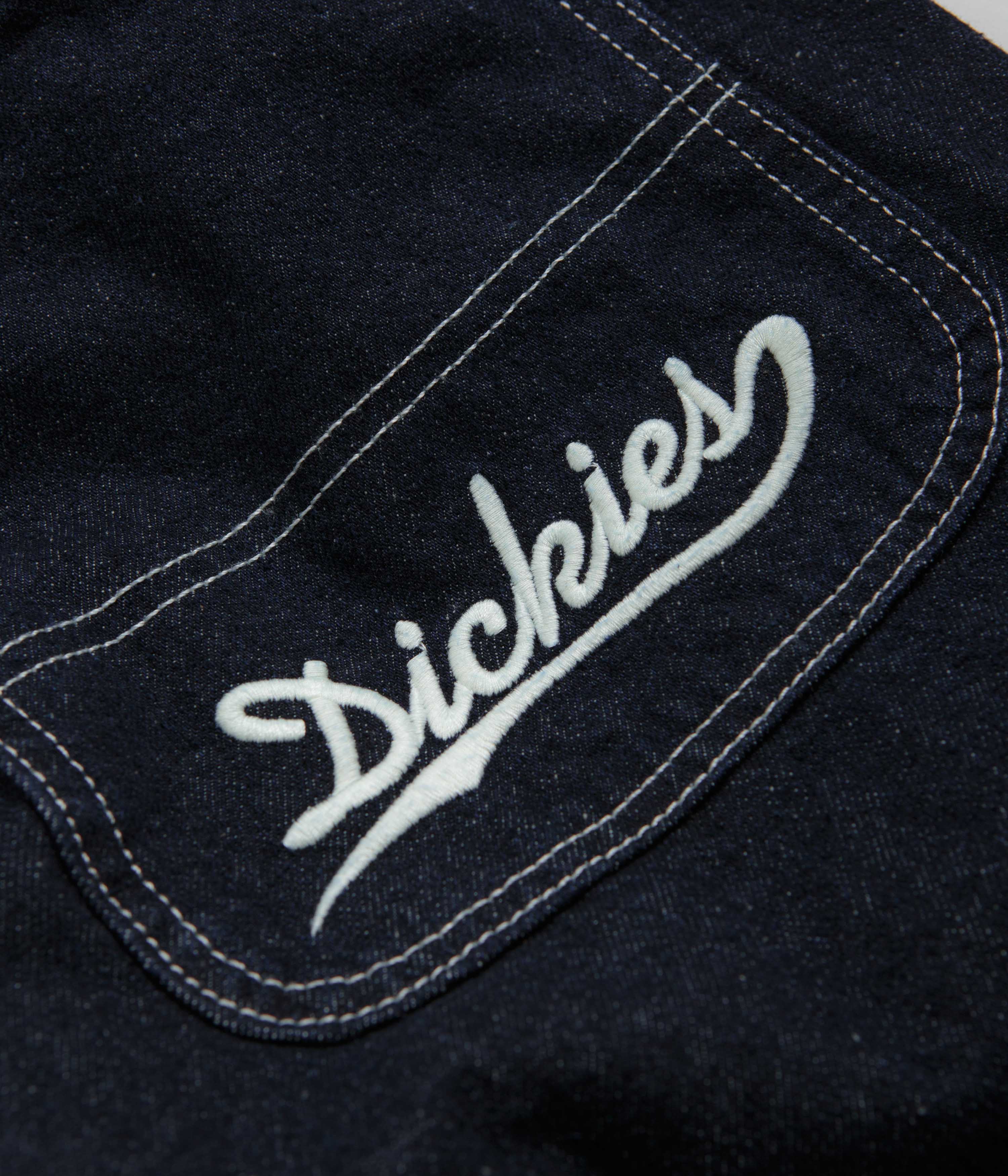 Dickies Loose Wave Jeans - Rinsed - Image 8