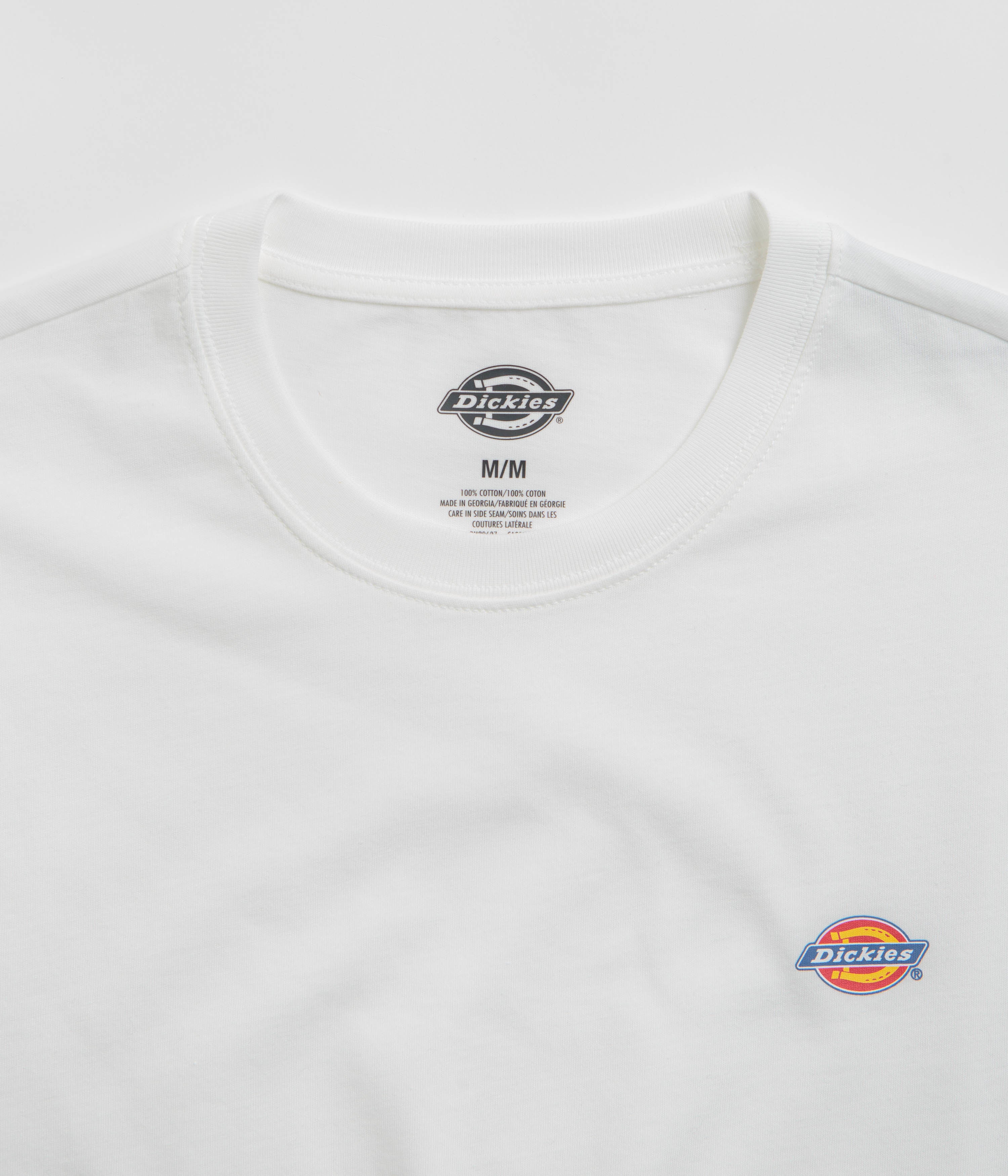 Dickies Mapleton T-Shirt - White - Image 4