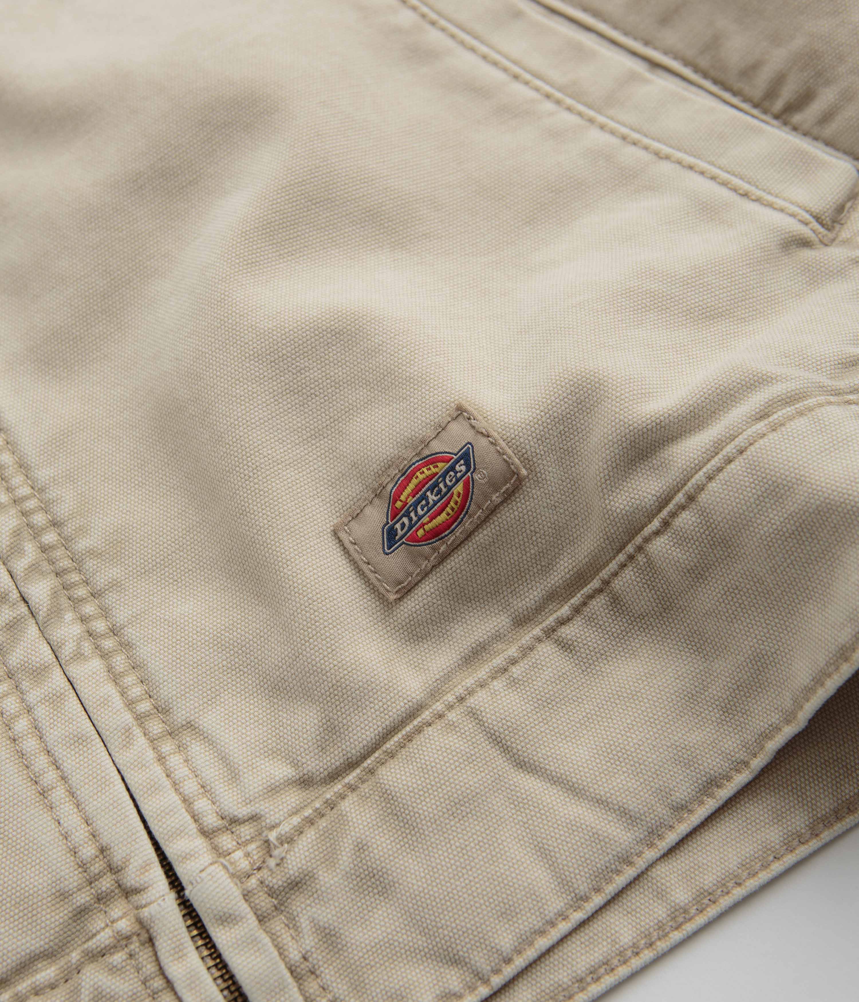 Dickies Newington Jacket - Sandstone - Image 4