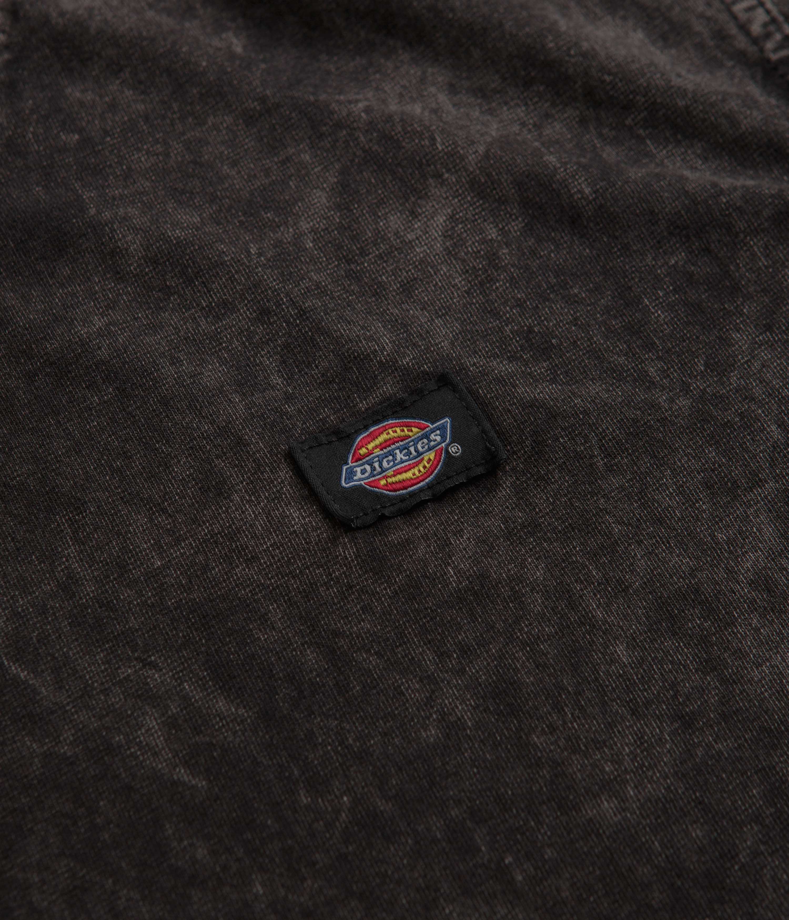 Dickies Newington T-Shirt - Black - Image 3