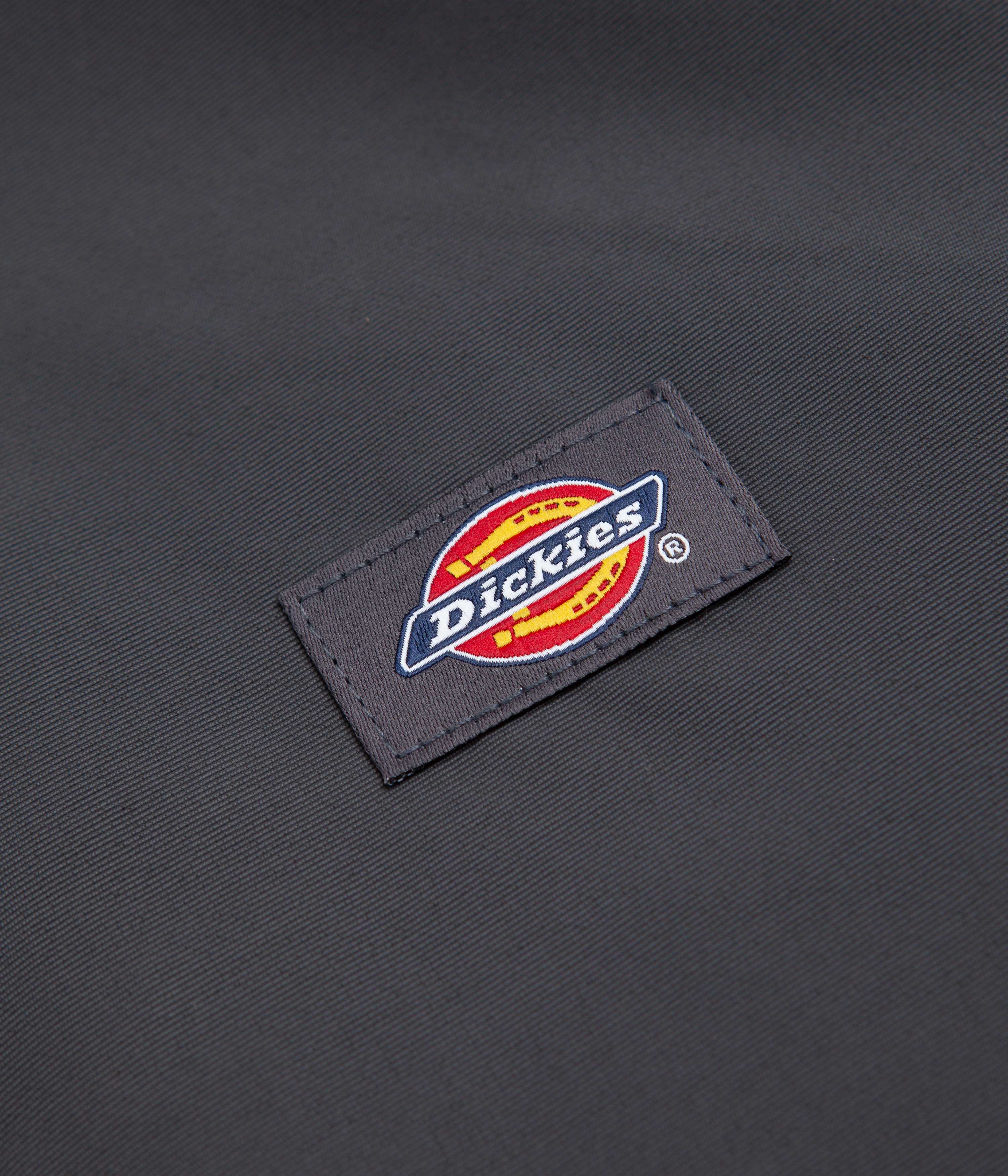 Dickies Oakport Coach Jacket - Charcoal Grey - Image 4