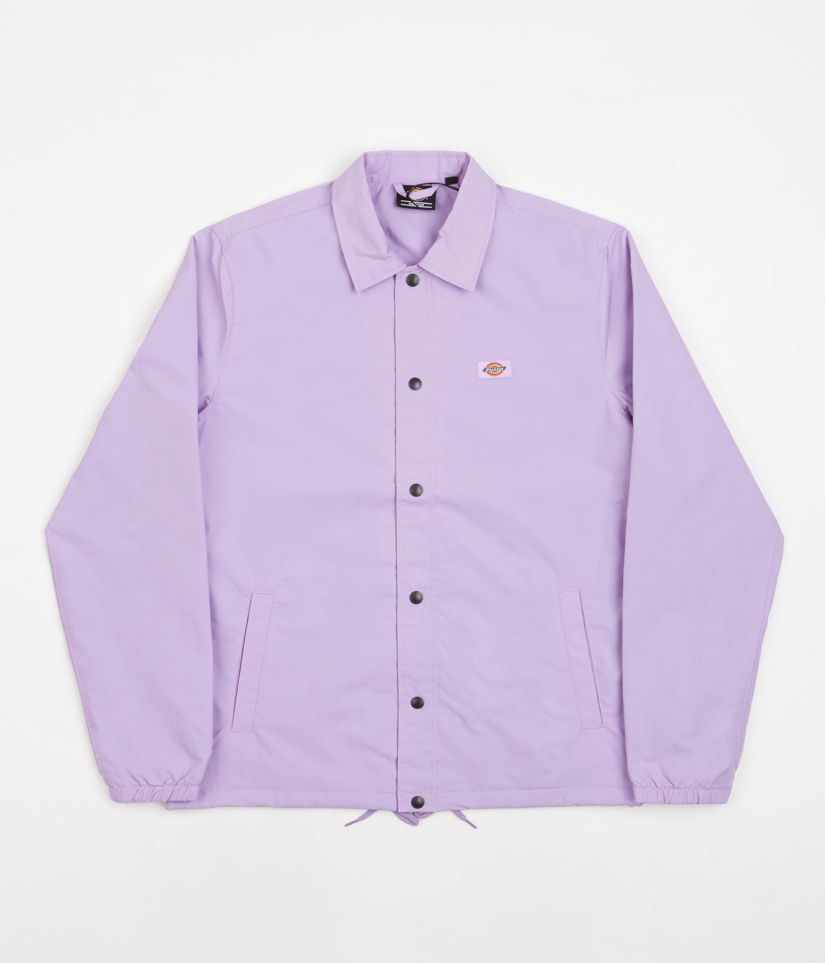 Dickies Oakport Coach Jacket - Purple Rose