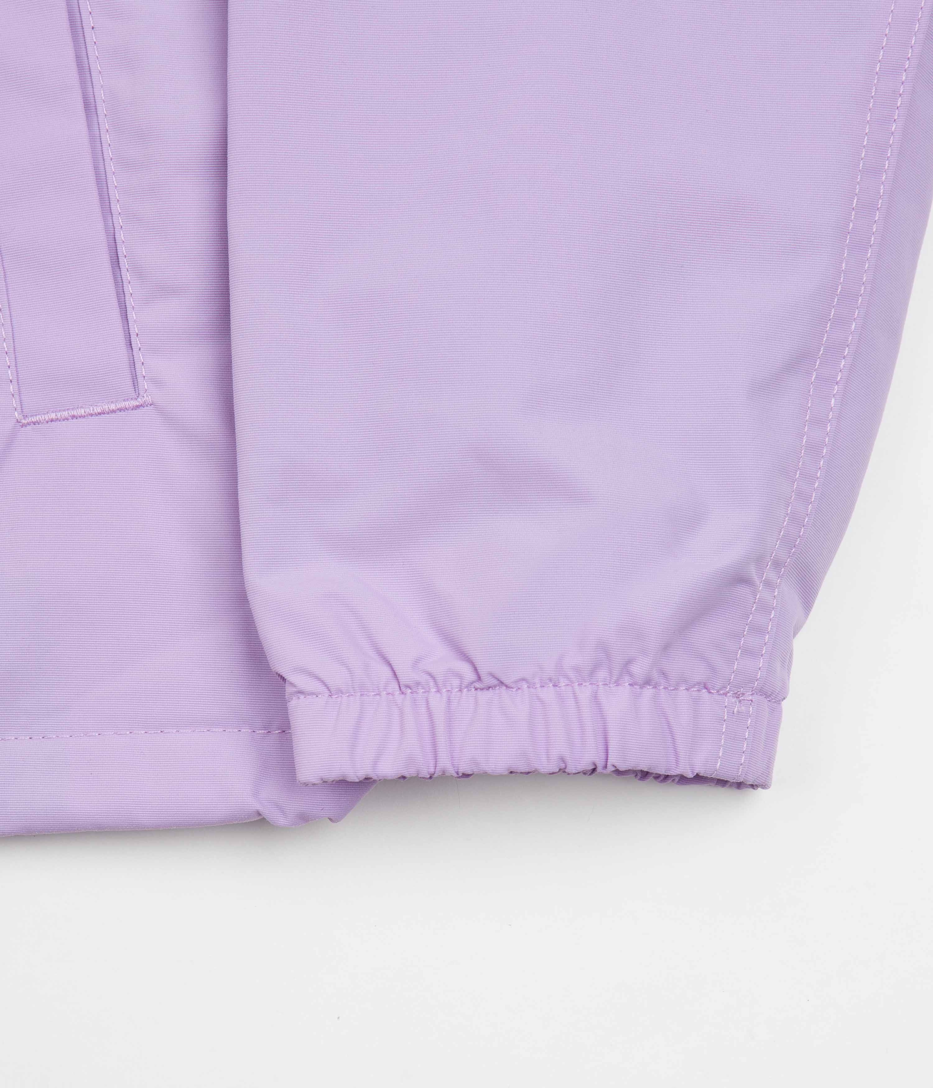 Dickies Oakport Coach Jacket - Purple Rose - Image 3
