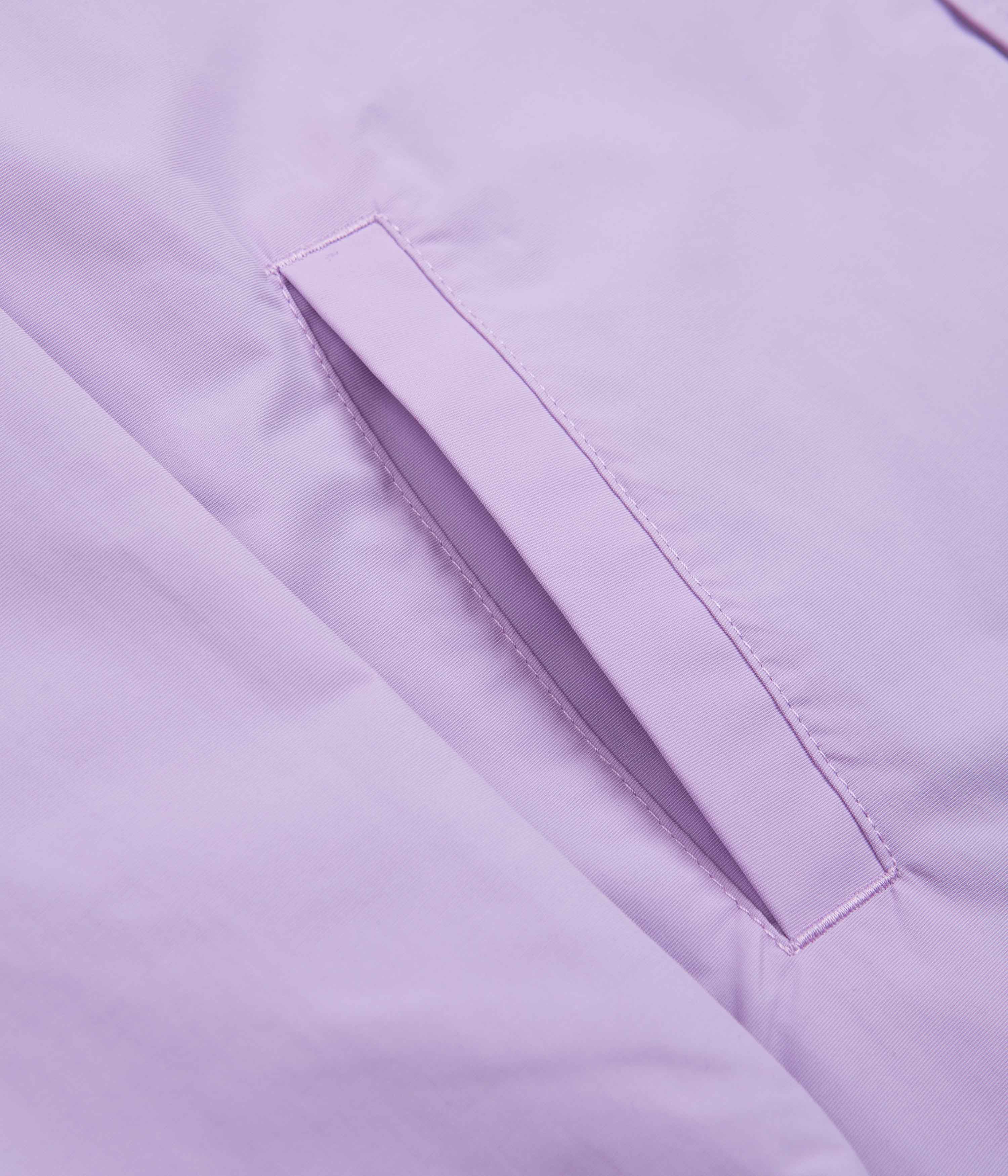 Dickies Oakport Coach Jacket - Purple Rose - Image 4