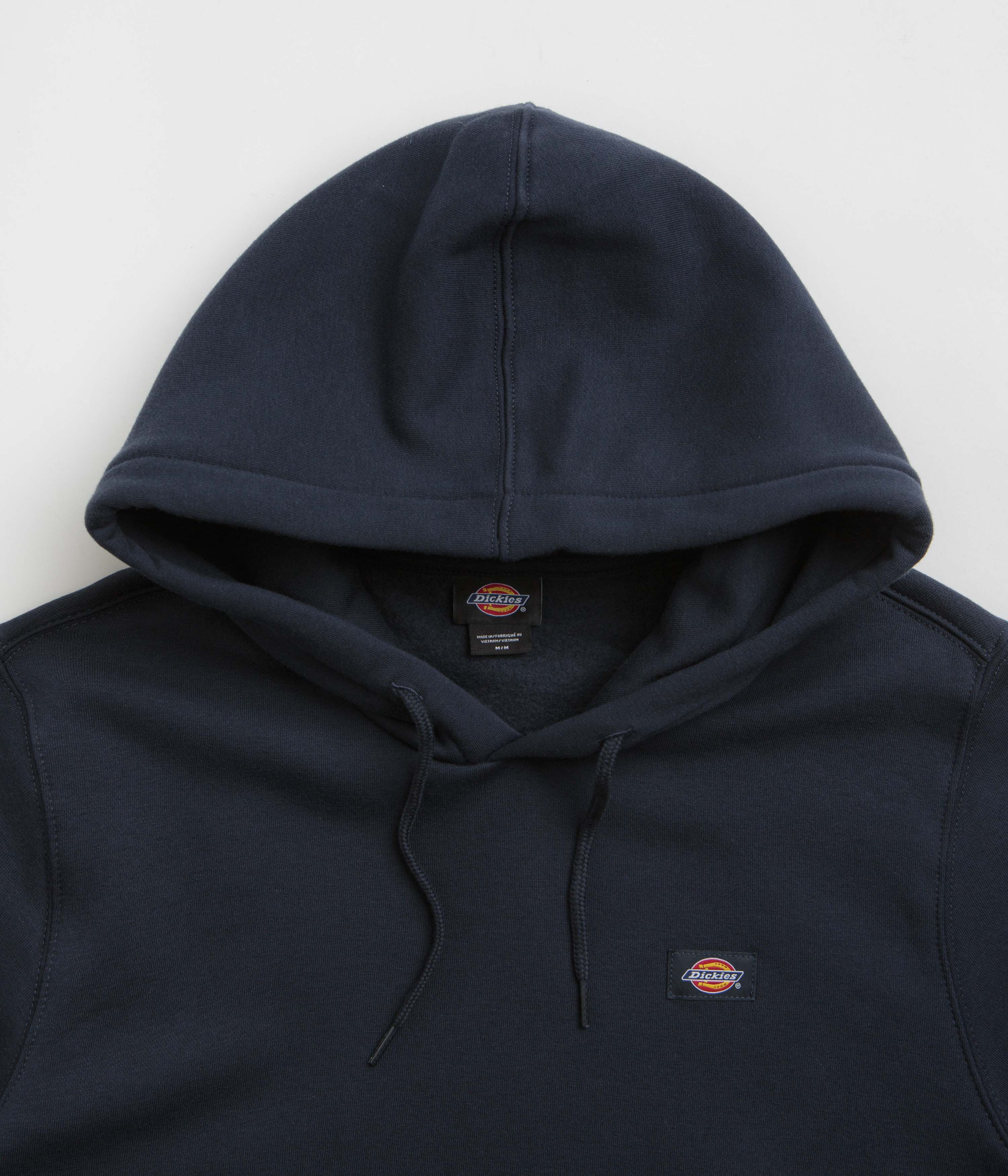 Dickies Oakport Hoodie - Navy Blue - Image 5