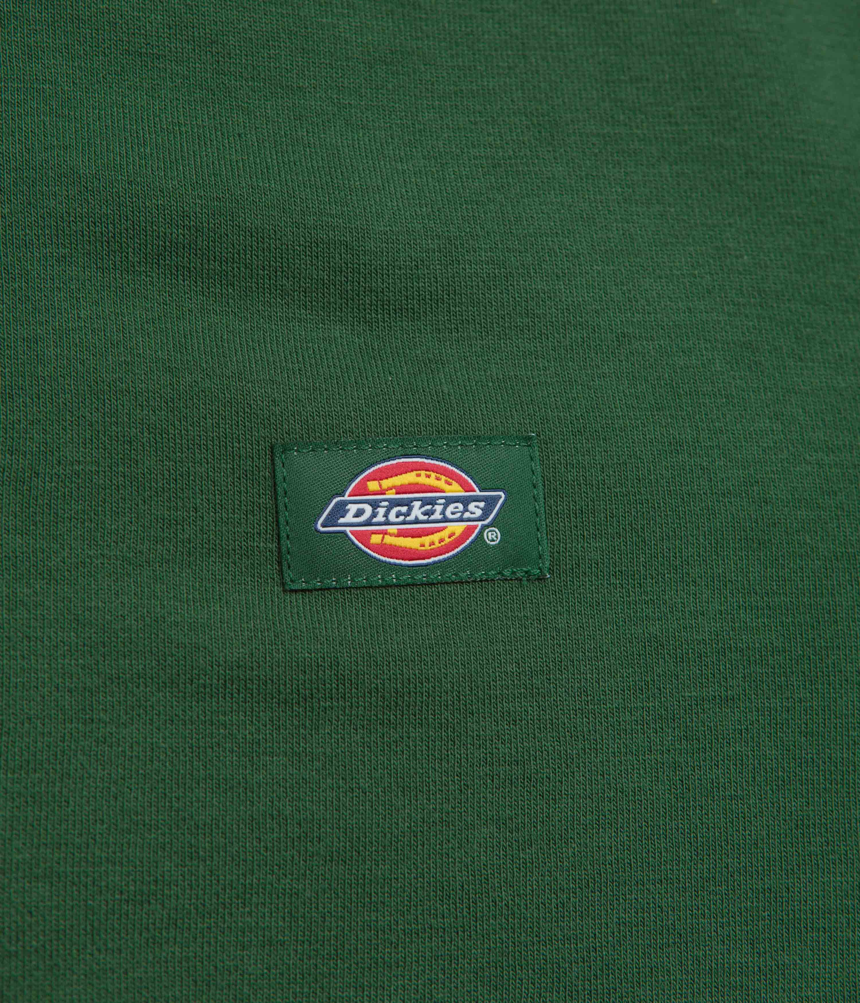 Dickies Oakport Hoodie - Pine Needle Green - Image 2