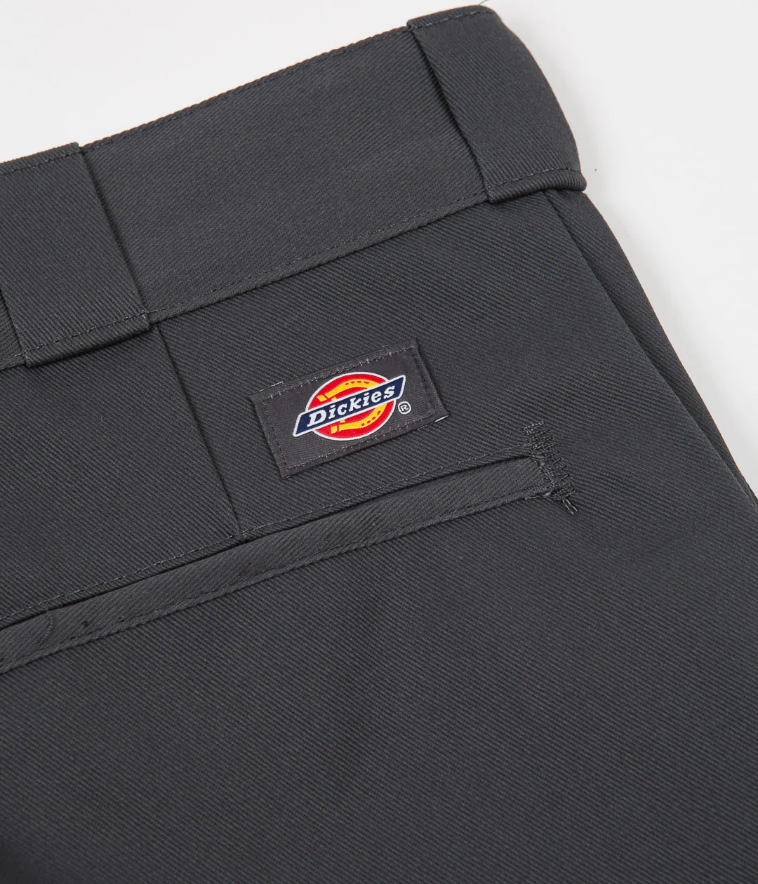 Dickies Original 874 Work Pants - Charcoal Grey - Image 5