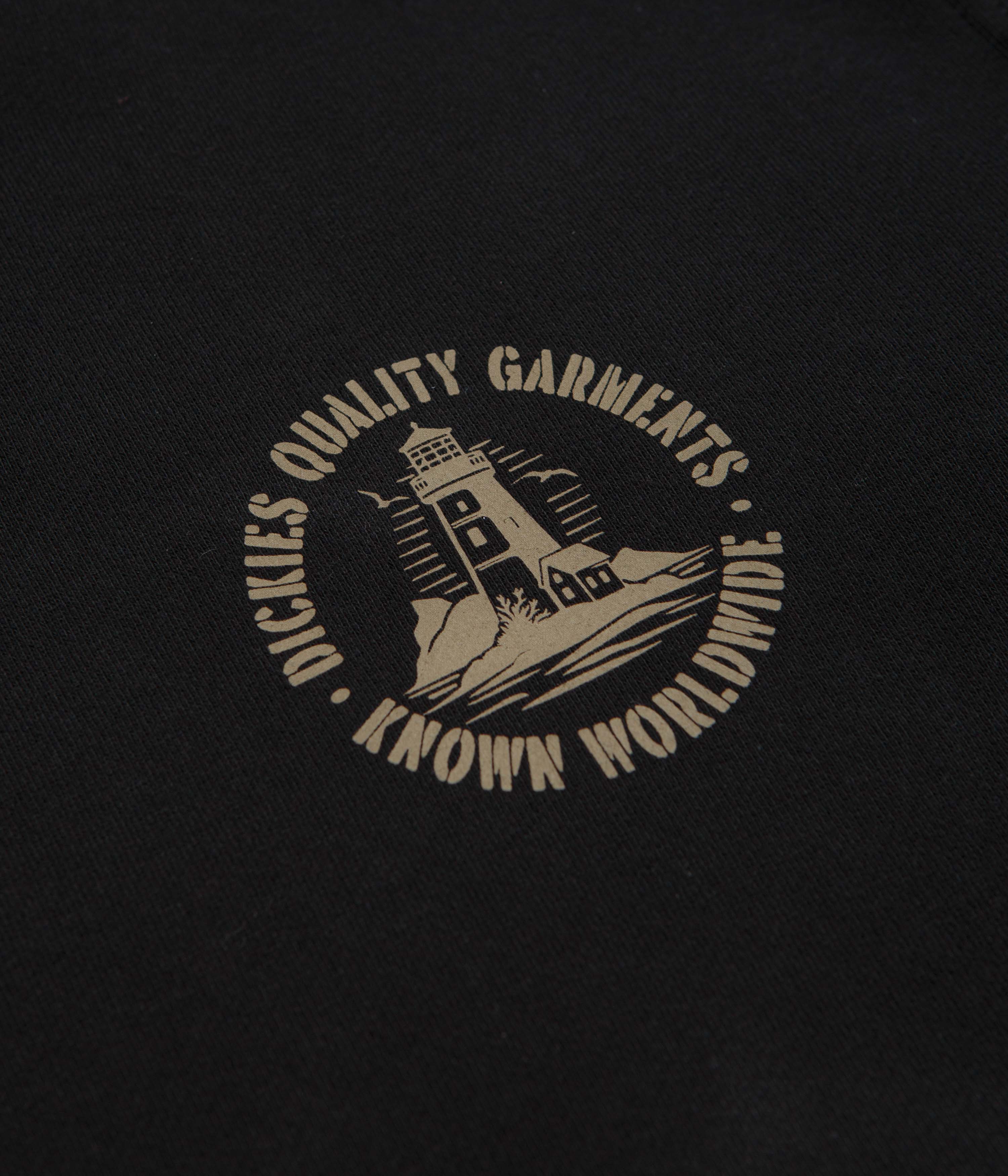 Dickies Parrotsville Hoodie - Black - Image 3