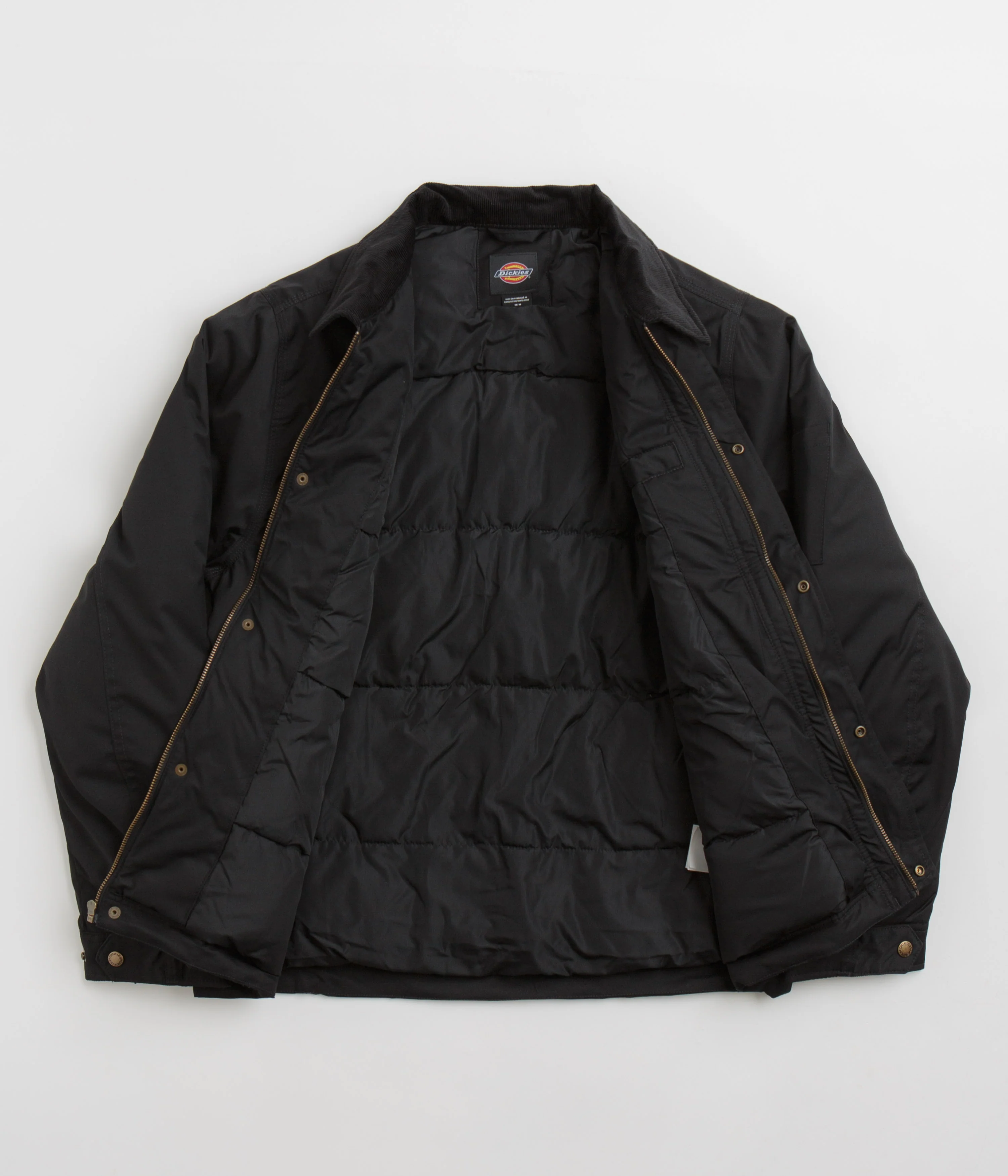 Dickies Plains Jacket - Black - Image 2