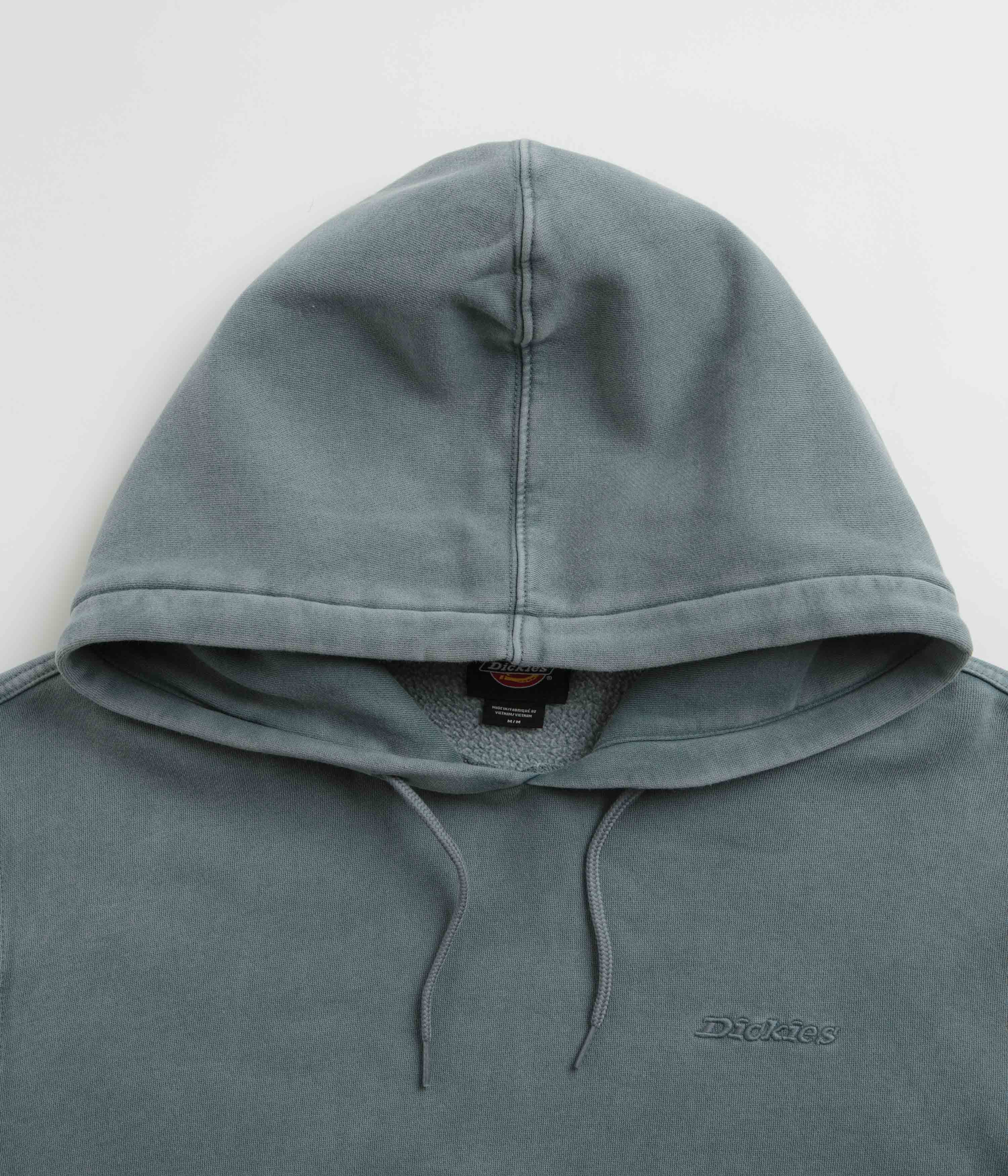 Dickies Plentywood Hoodie - Stormy Weather - Image 4