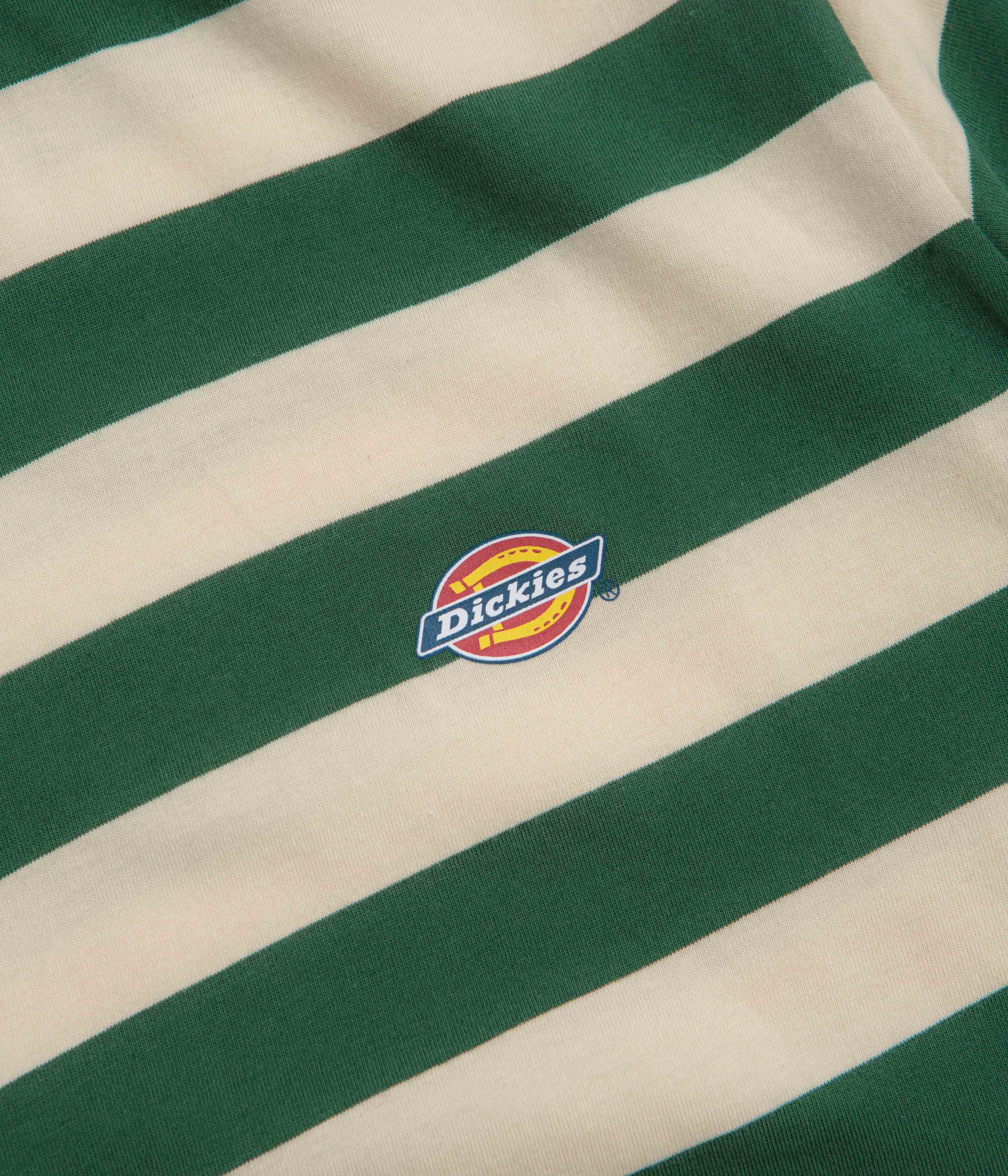Dickies Rivergrove T-Shirt - Pine Needle Green - Image 2