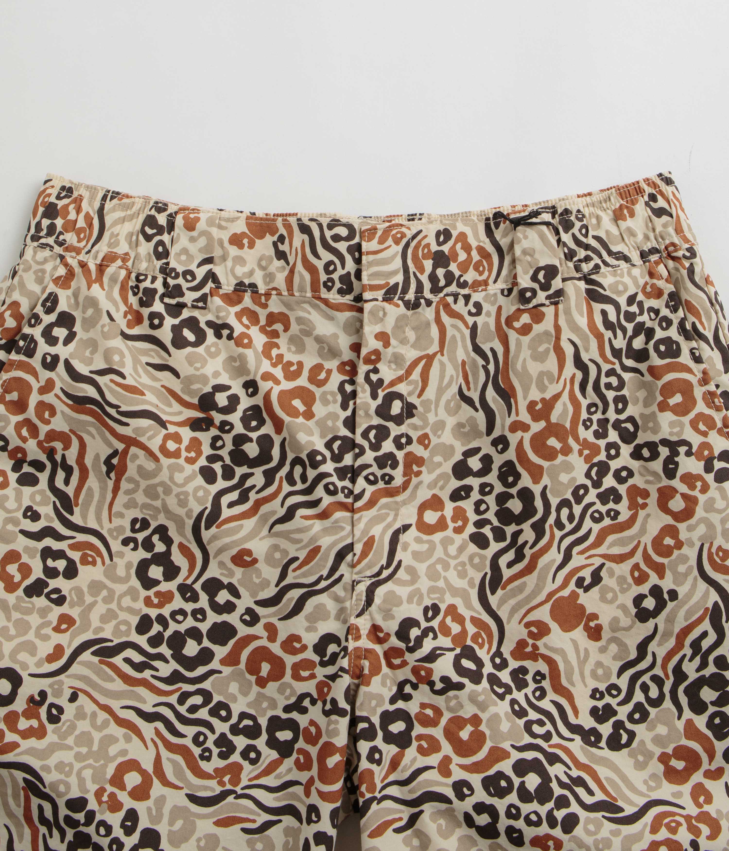 Dickies Saltville Shorts - White Camo Print - Image 5
