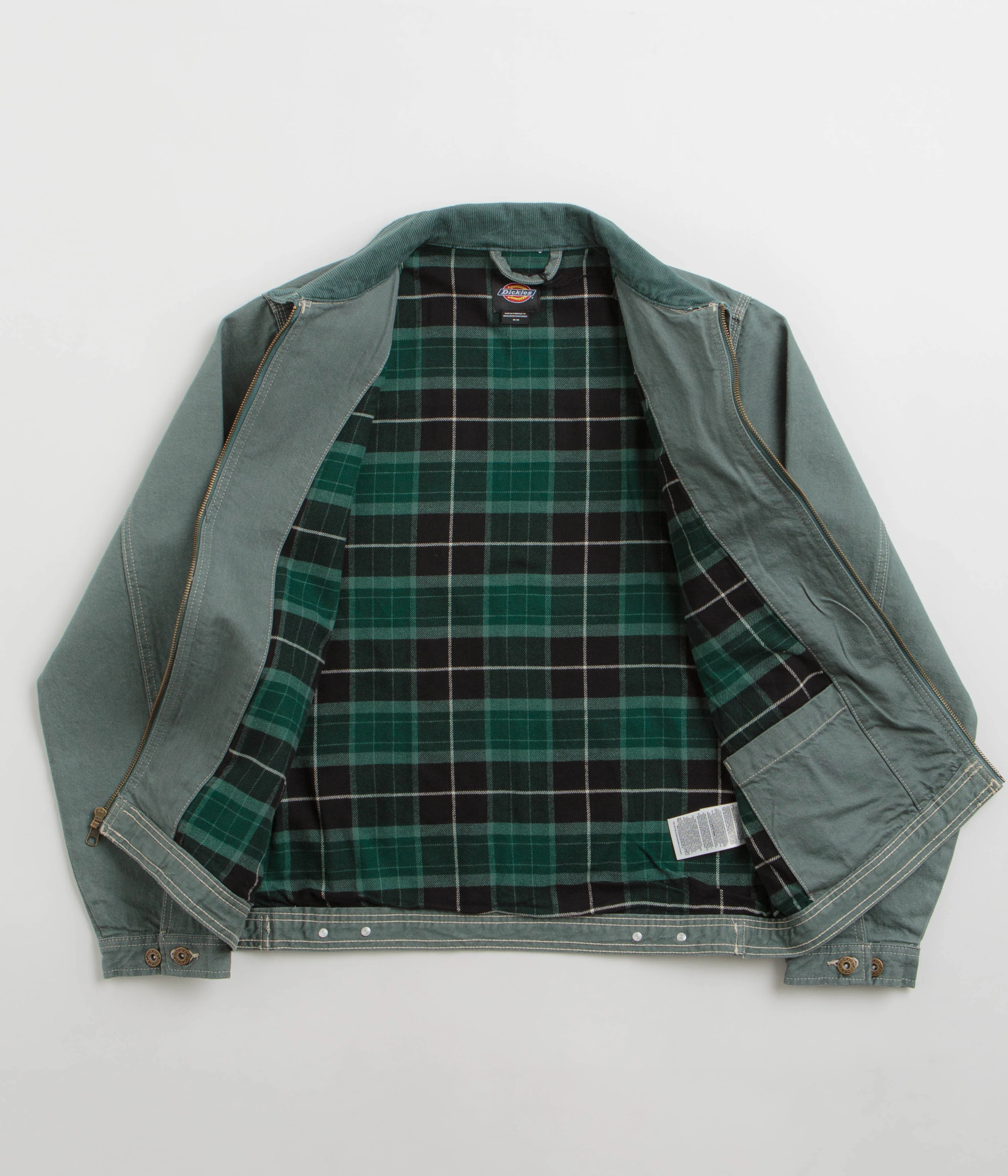Dickies Stevensville Painter Jacket - Lincoln Green - Image 2