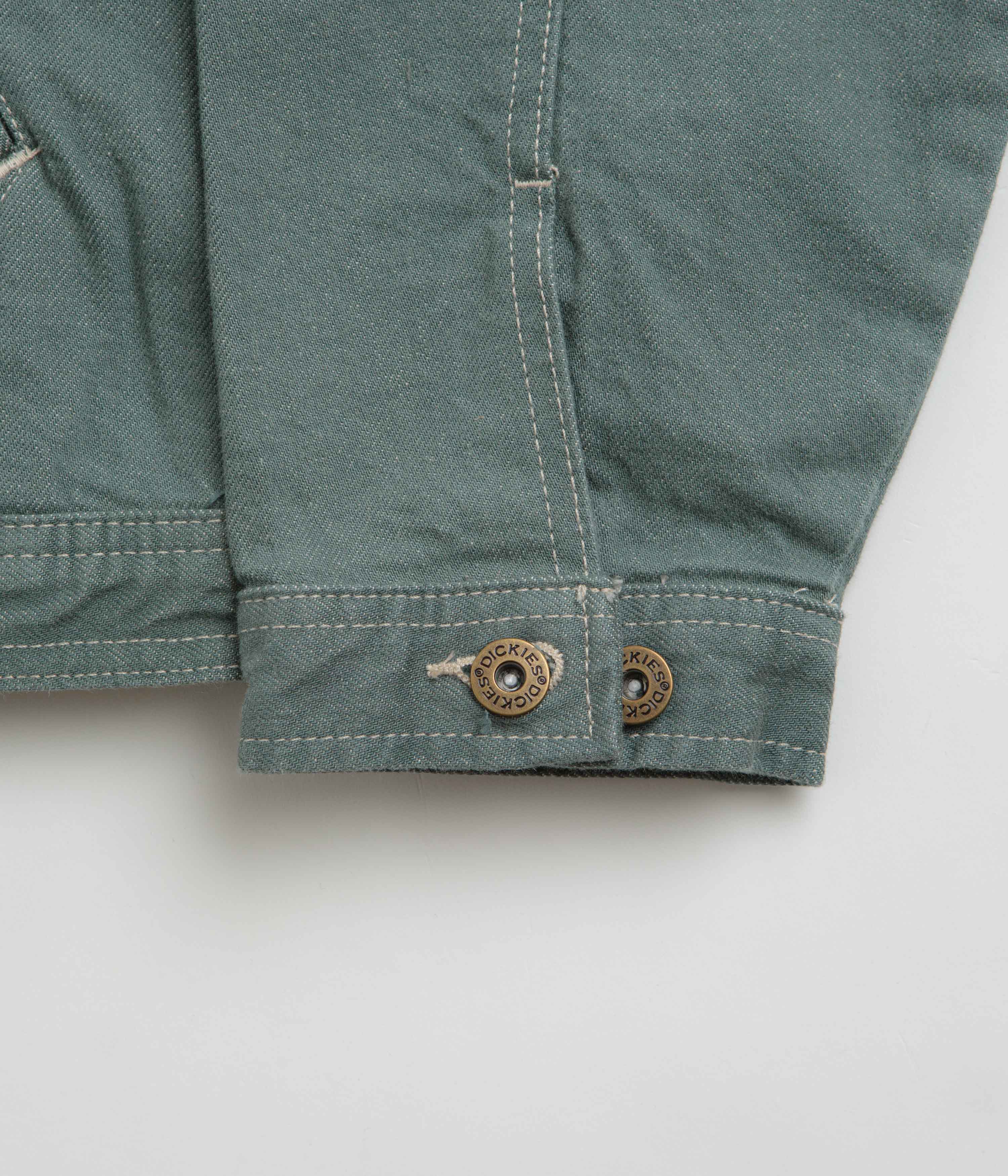 Dickies Stevensville Painter Jacket - Lincoln Green - Image 6