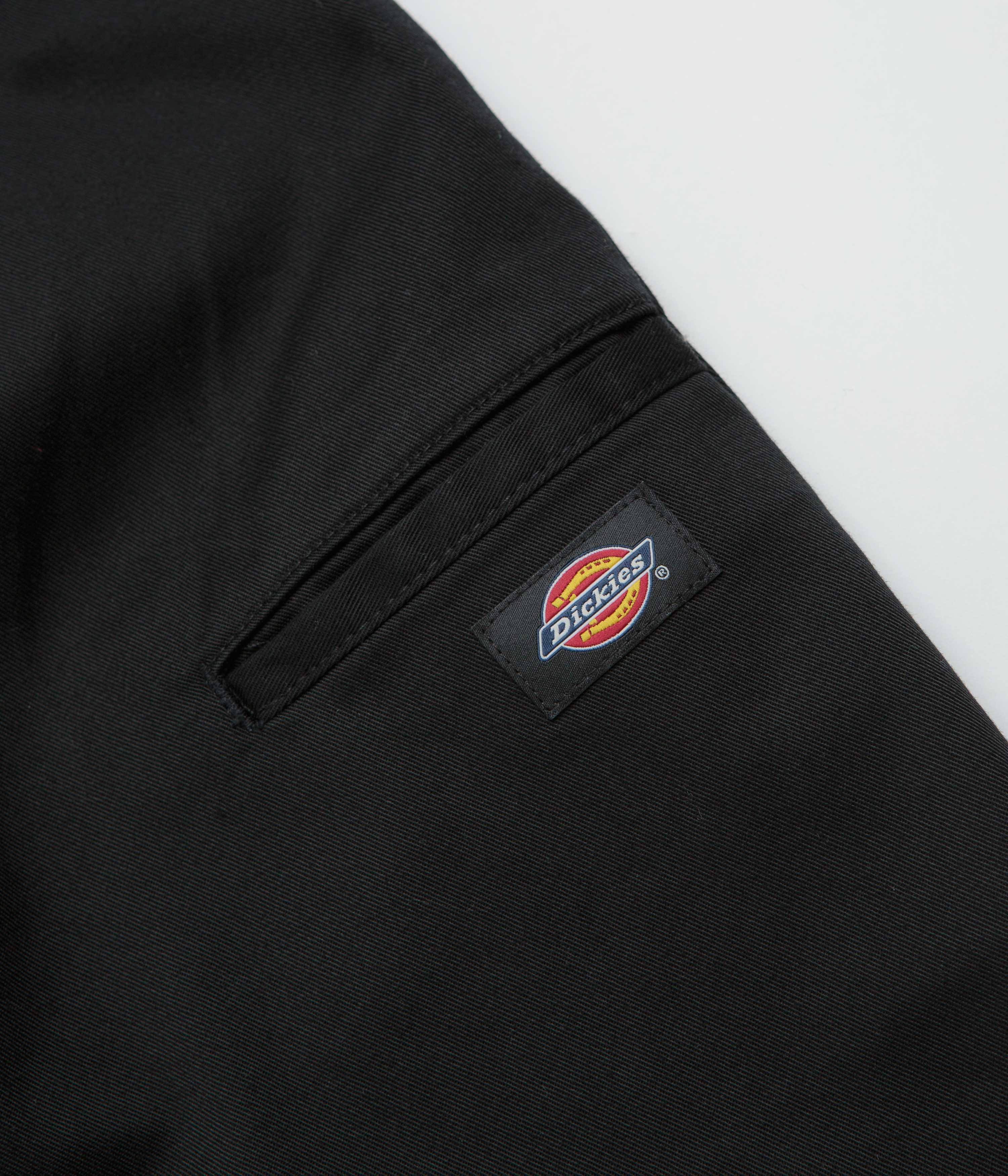 Dickies Unionville Pleated Work Pants - Black - Image 7