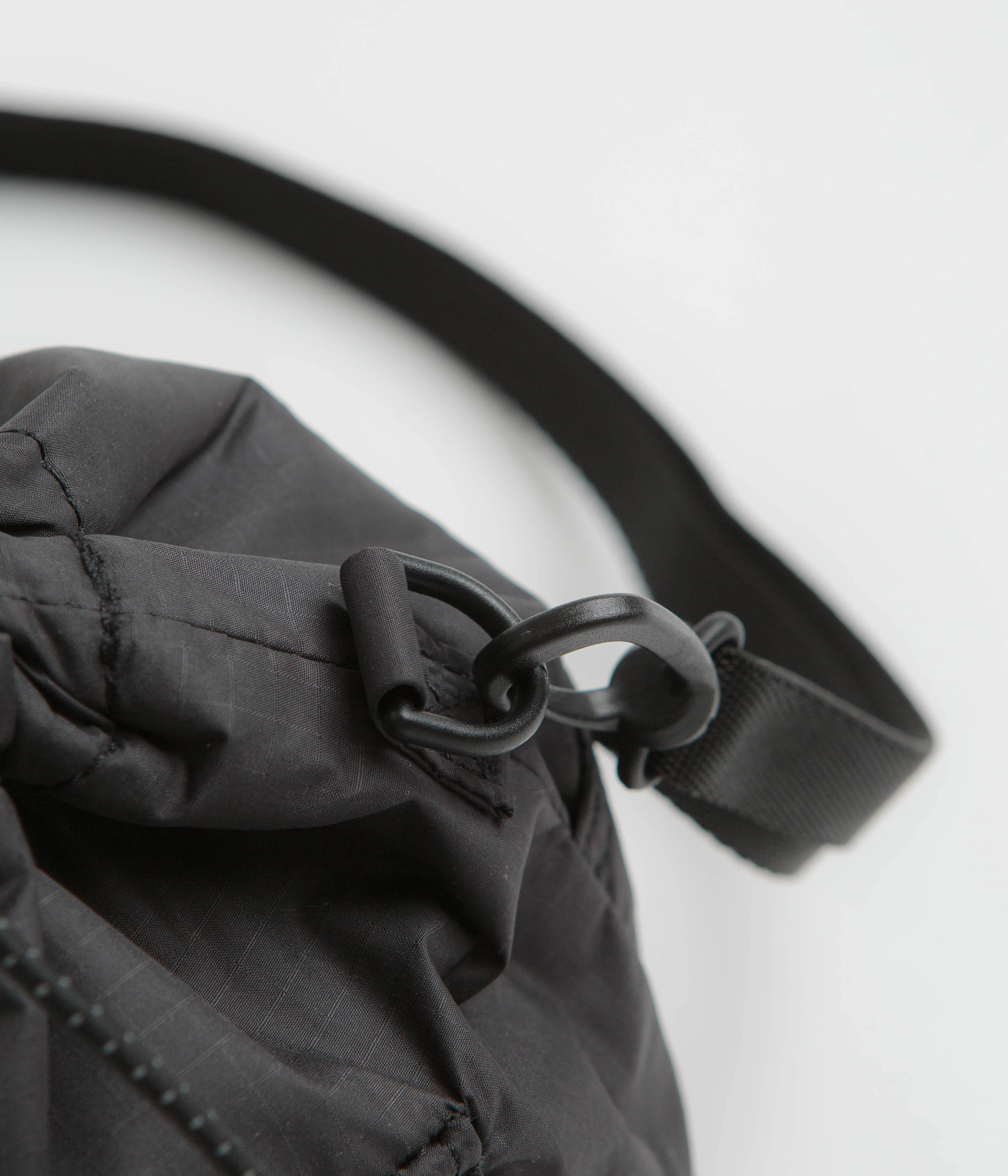 Dickies Unionville Pouch Bag - Black - Image 5
