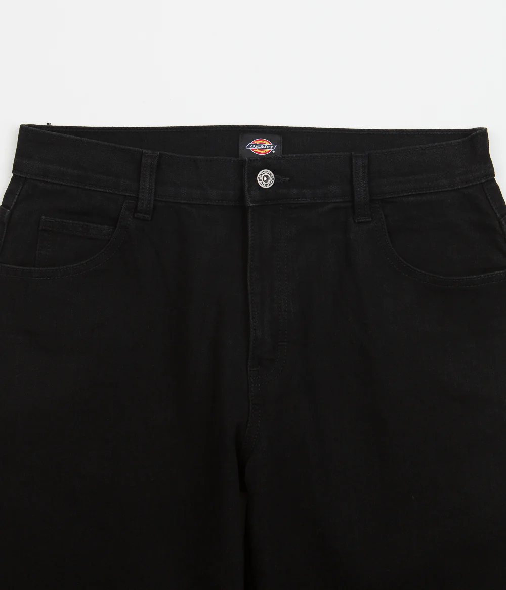 Dickies Wingville Jeans - Black - Image 4