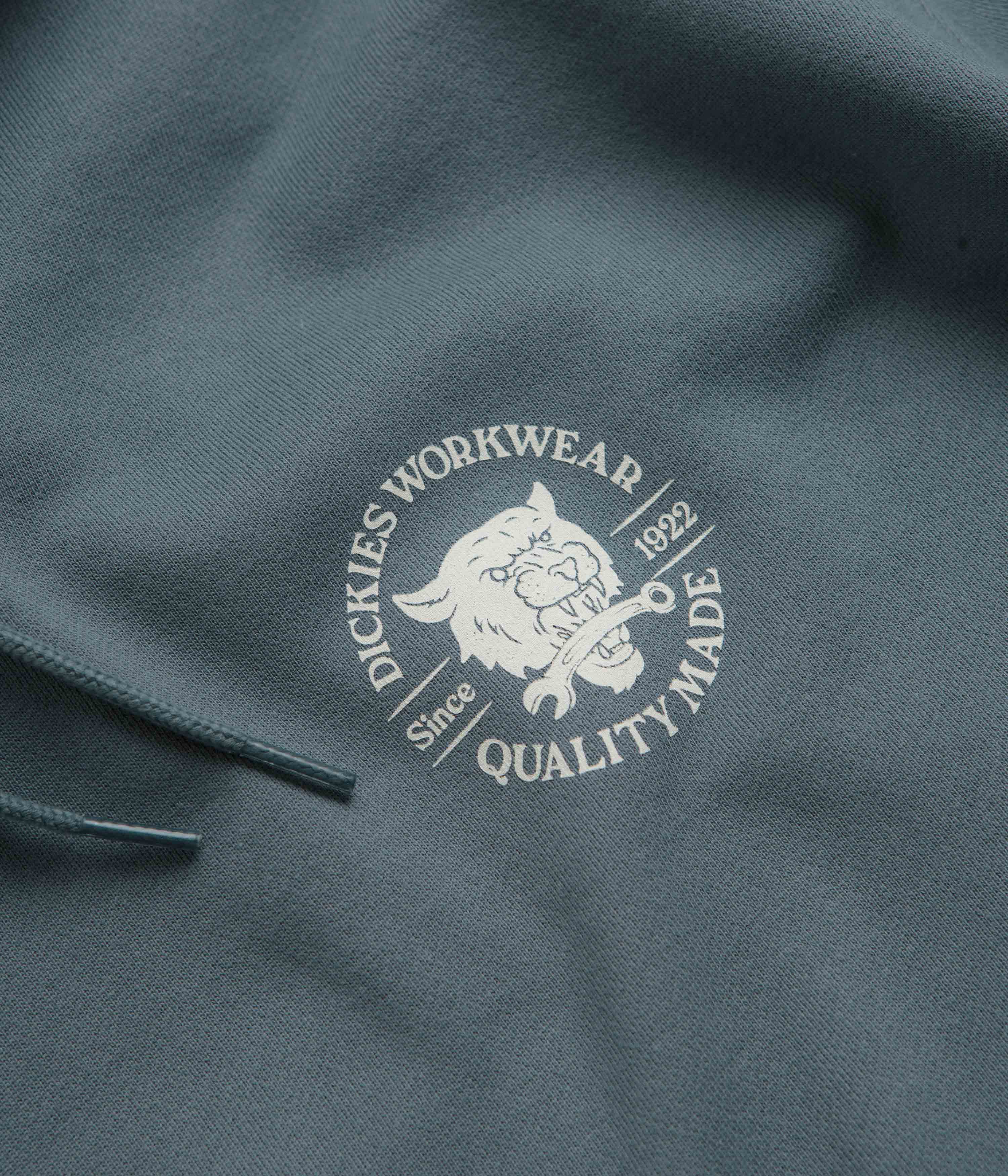 Dickies Wrench Hoodie - Stormy Weather - Image 4