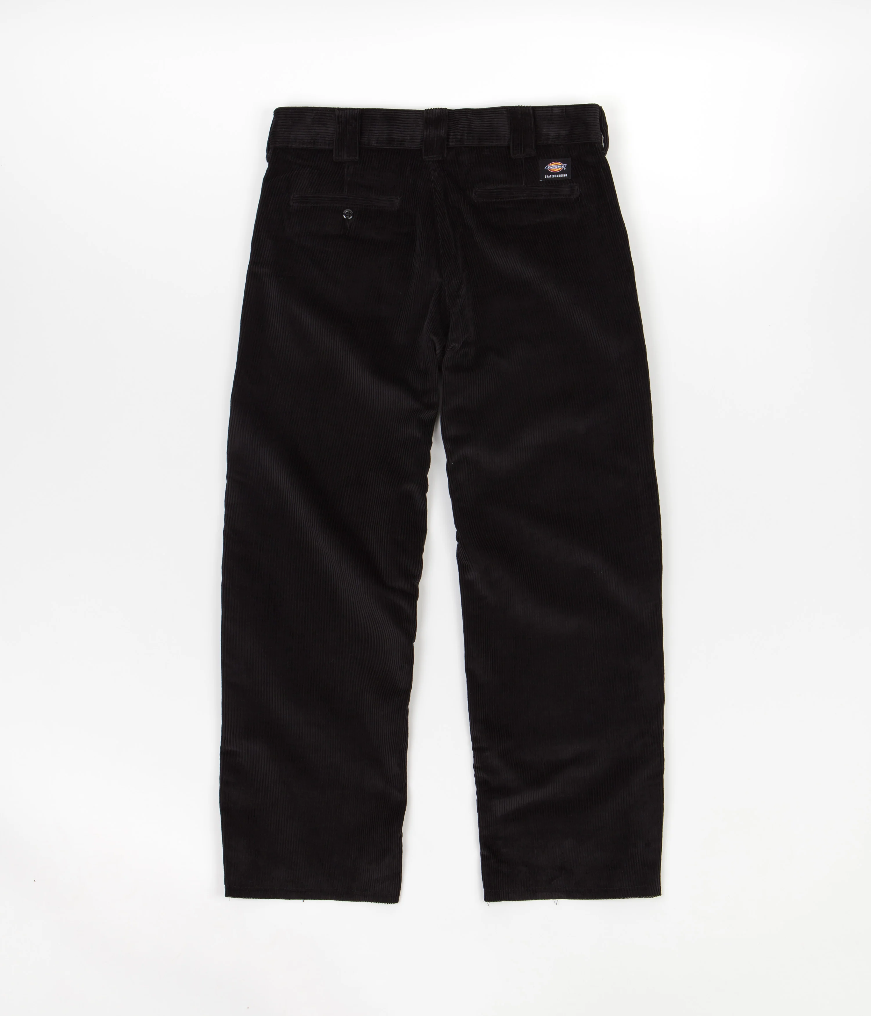 Dickies x Franky Villani Corduroy Double Knee Pants - Black - Image 3
