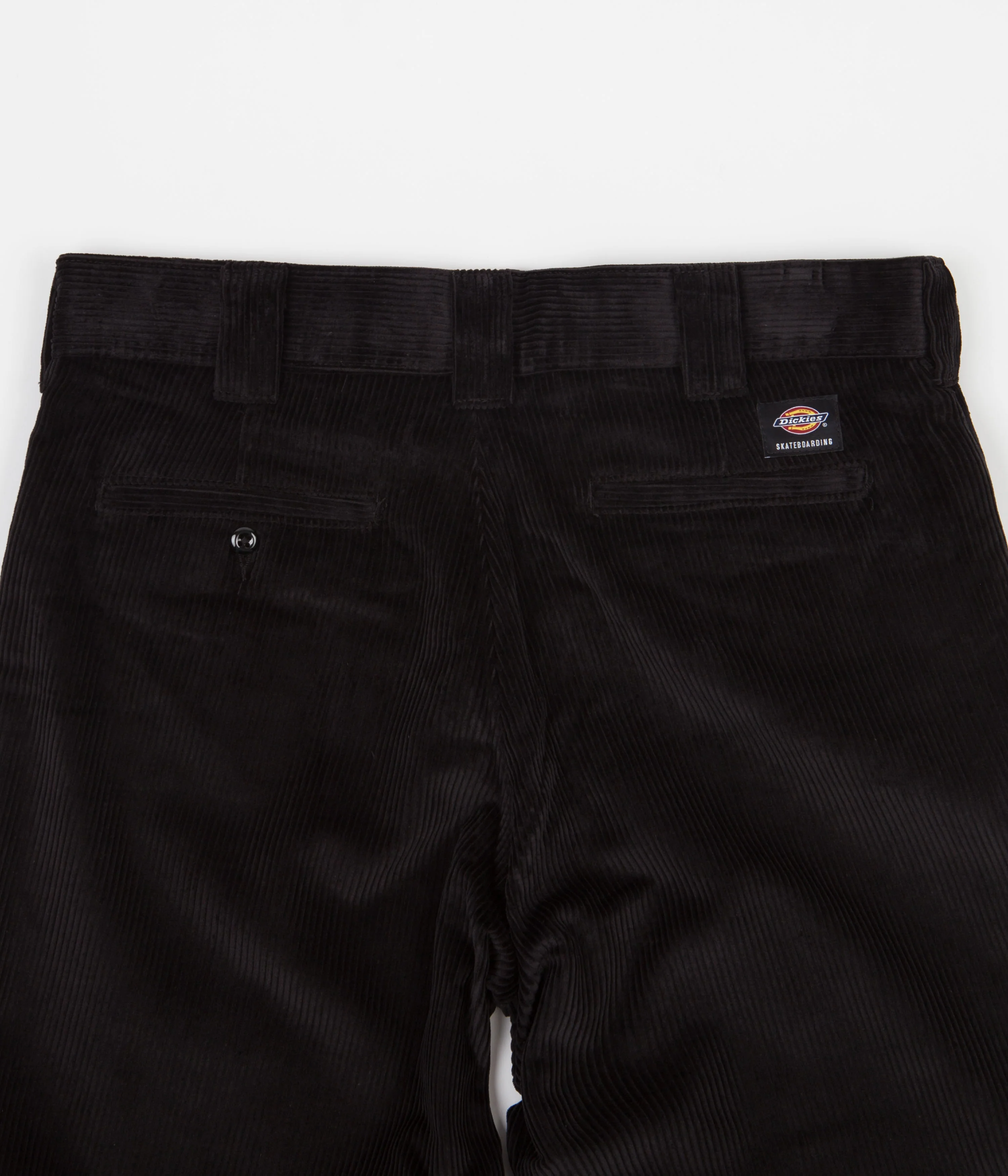 Dickies x Franky Villani Corduroy Double Knee Pants - Black - Image 6