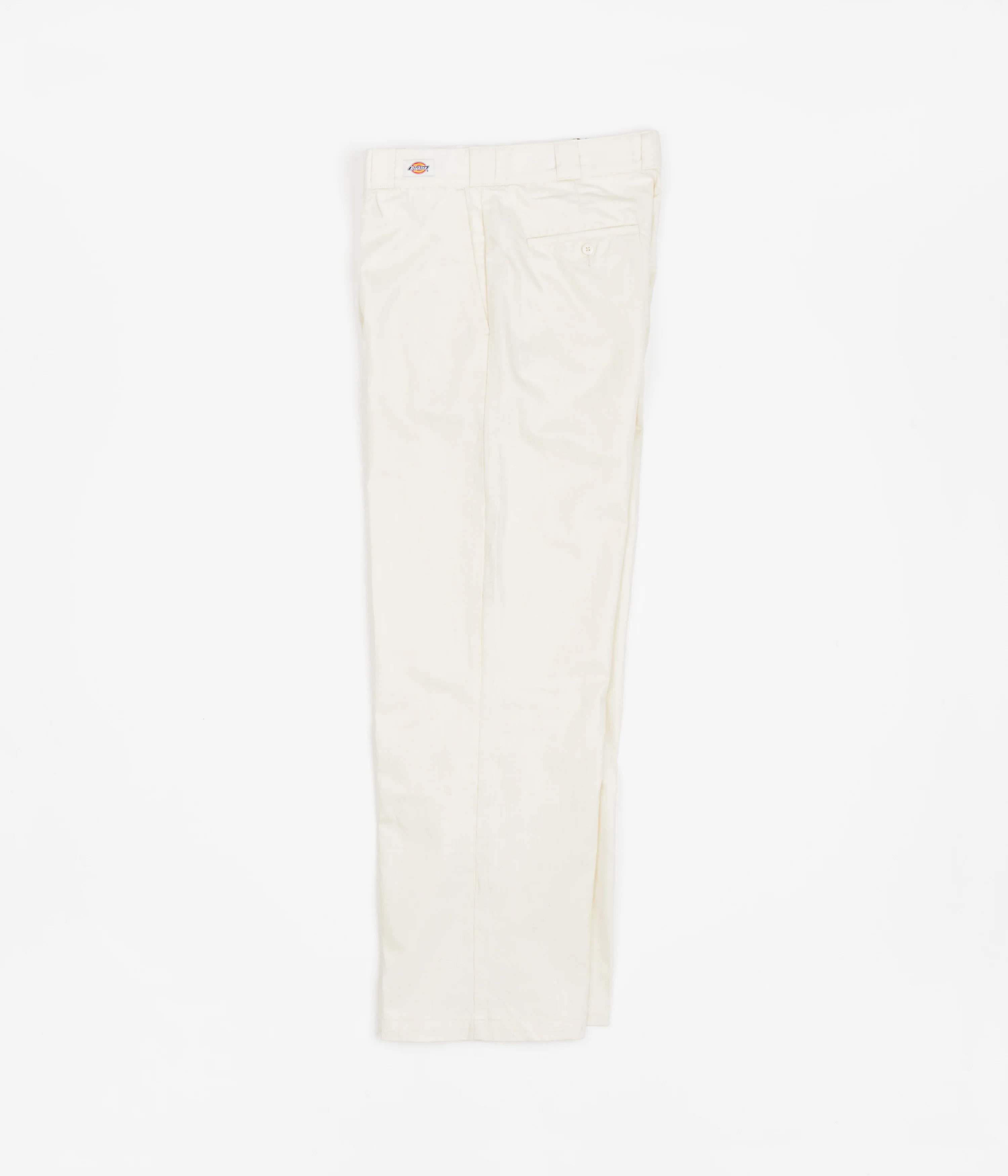Dickies x Pop Trading Company Work Pants - Off White - Image 2