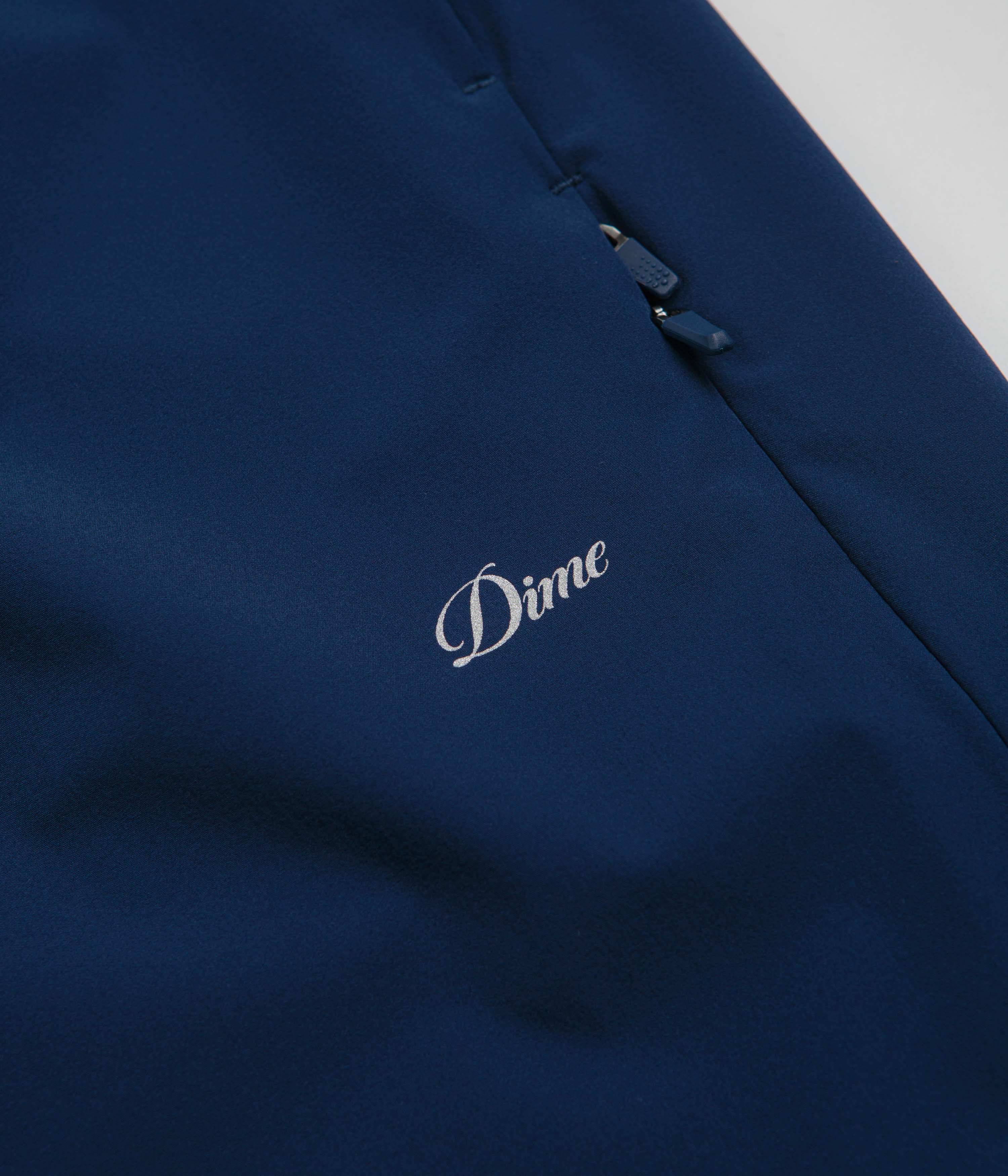 Dime Athletic Zip Pants - Dark Blue - Image 6