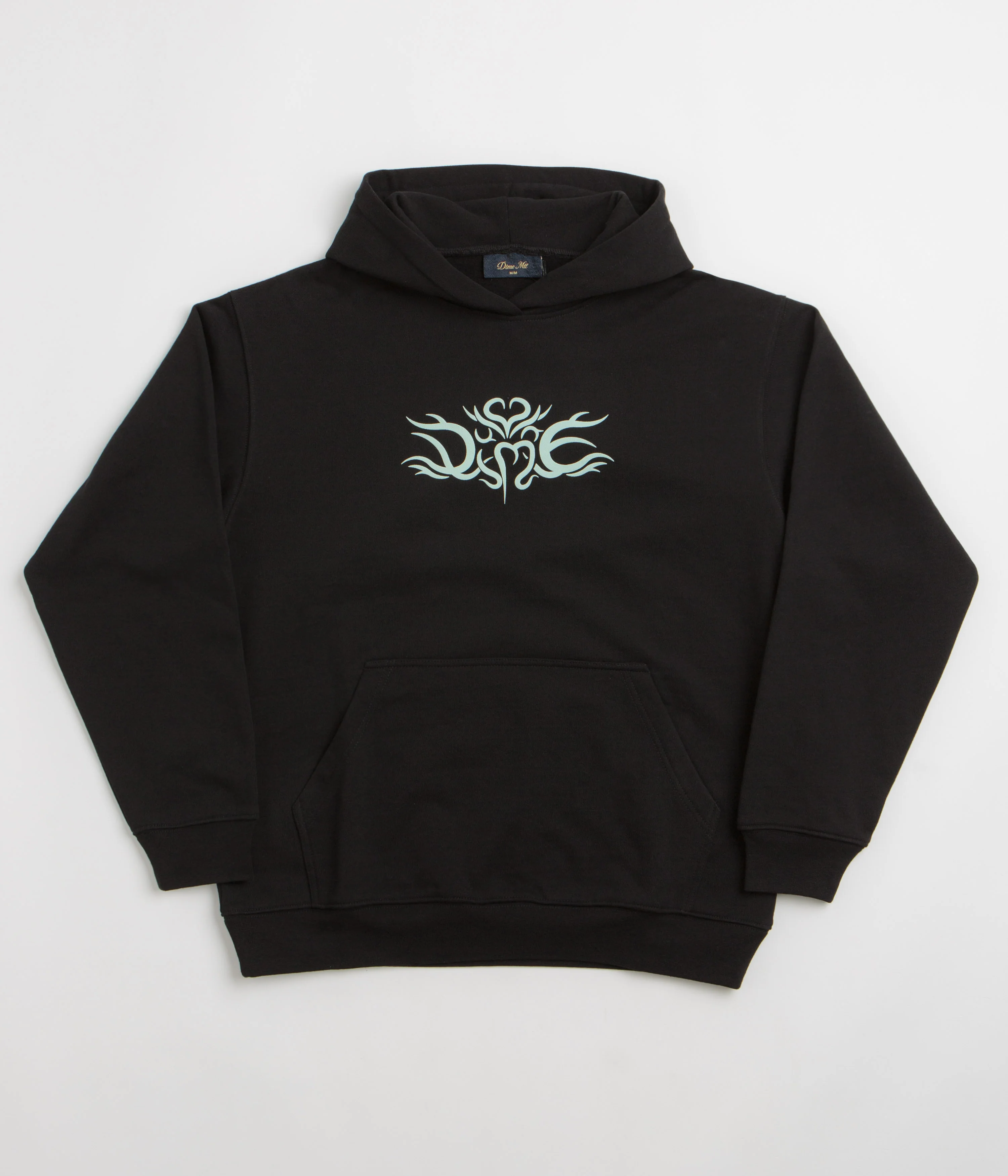Dime Baby Fresh Hoodie - Black