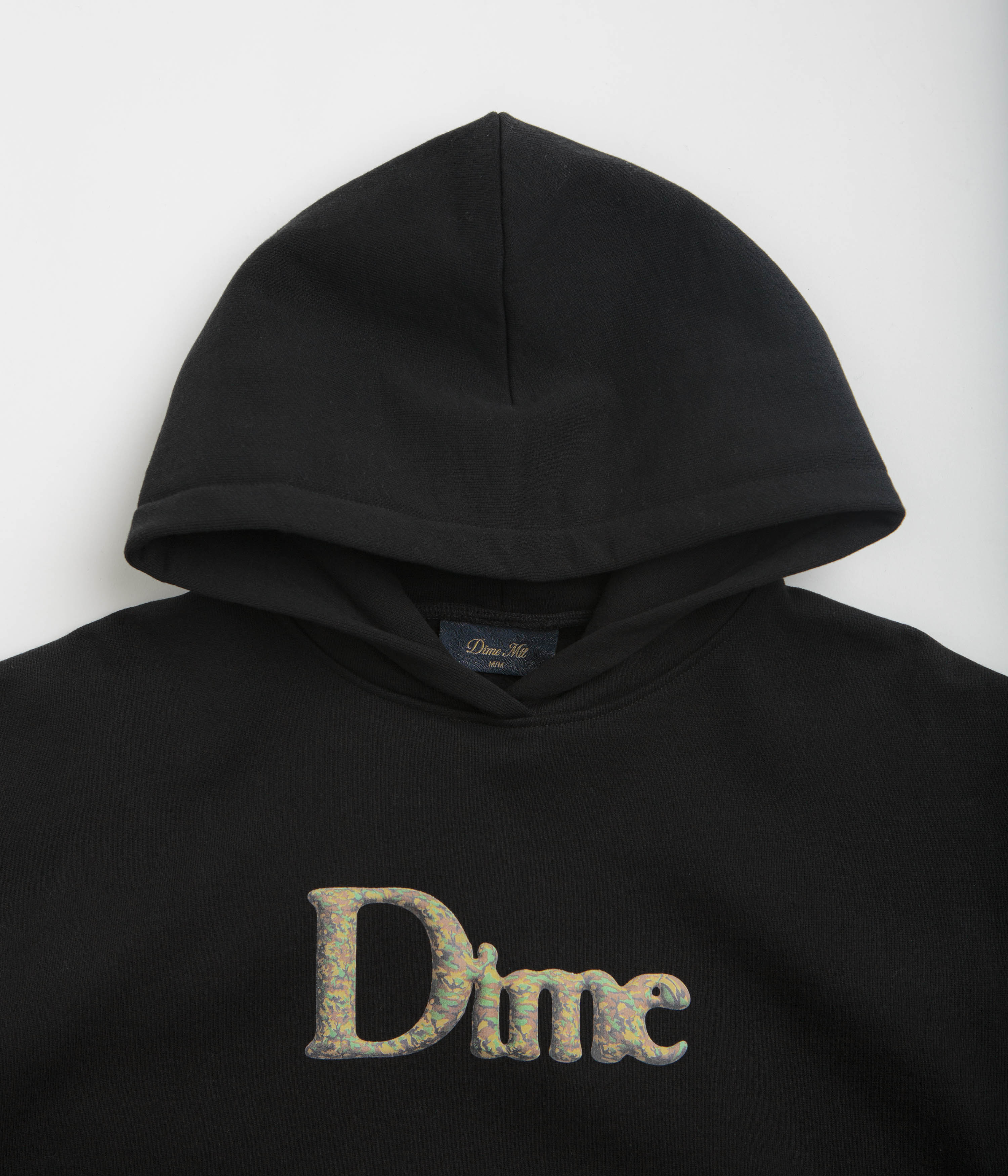 Dime Classic Decoy Hoodie - Black - Image 2