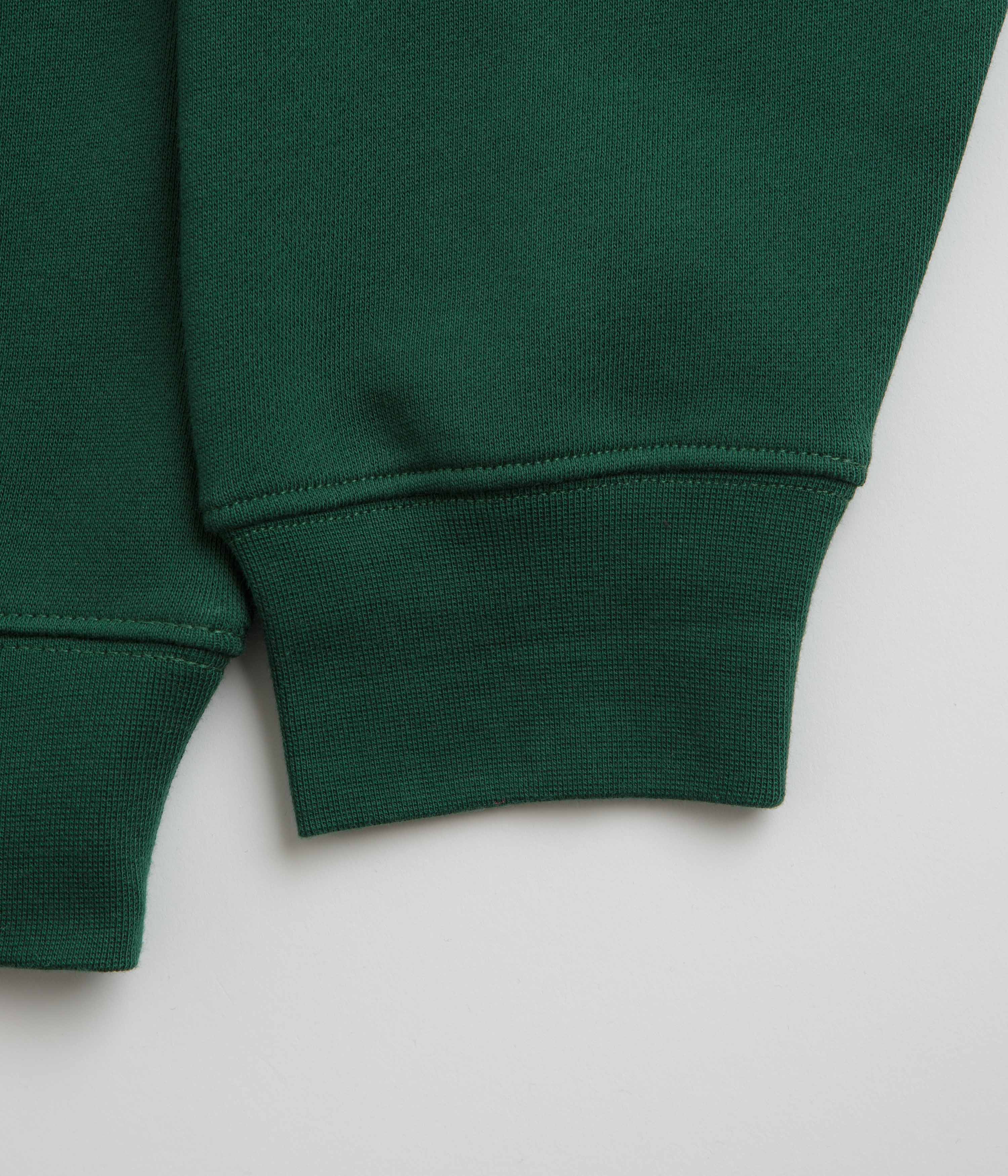 Dime Classic Logo Crewneck Sweatshirt - Rainforest - Image 4