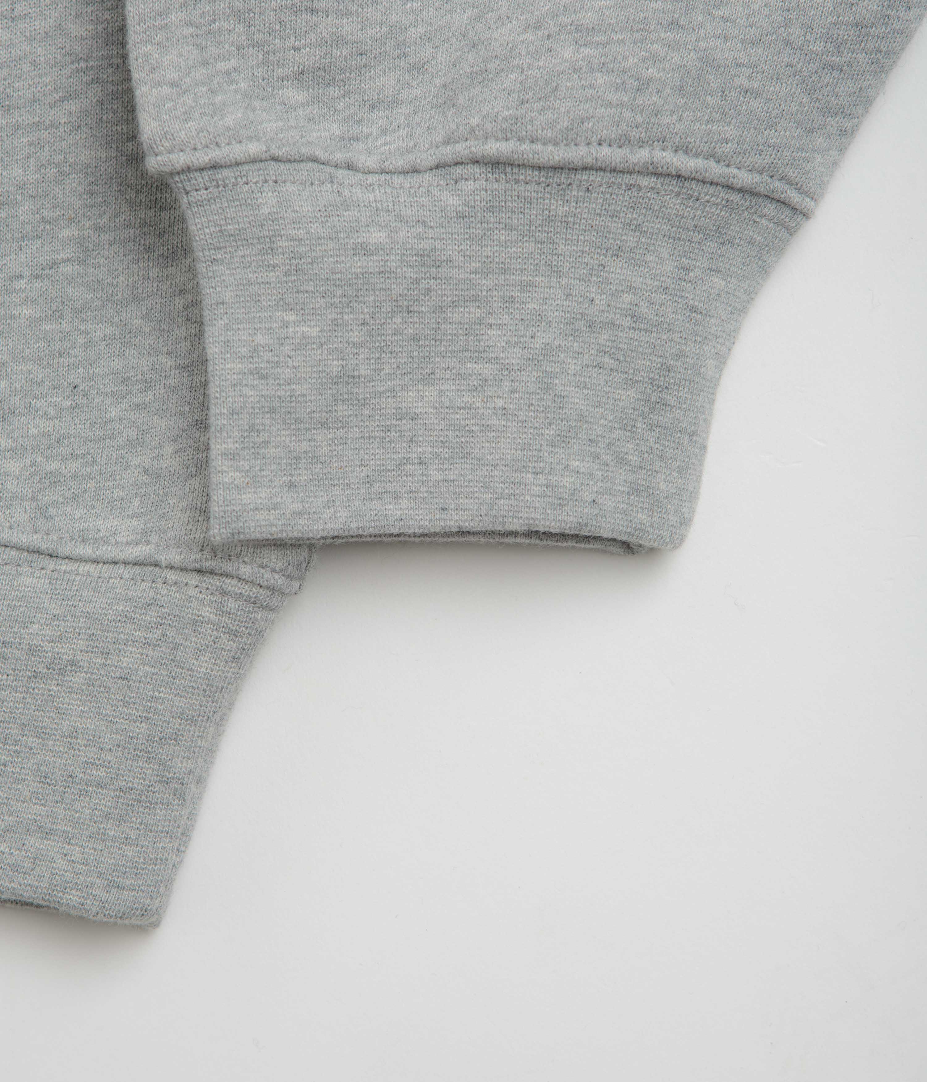 Dime Rar Hoodie - Heather Grey - Image 4