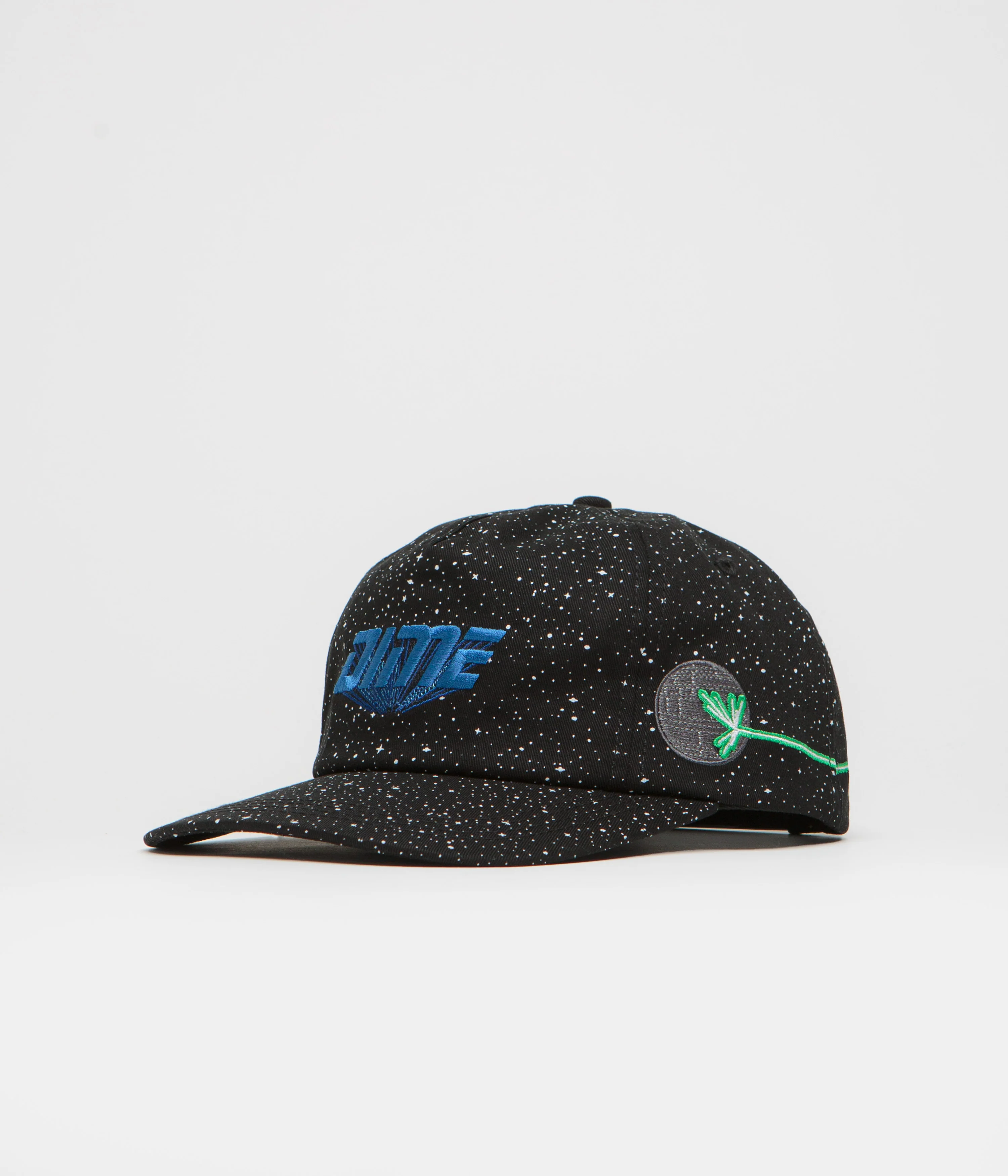 Dime Space Turkey Worker Cap - Black