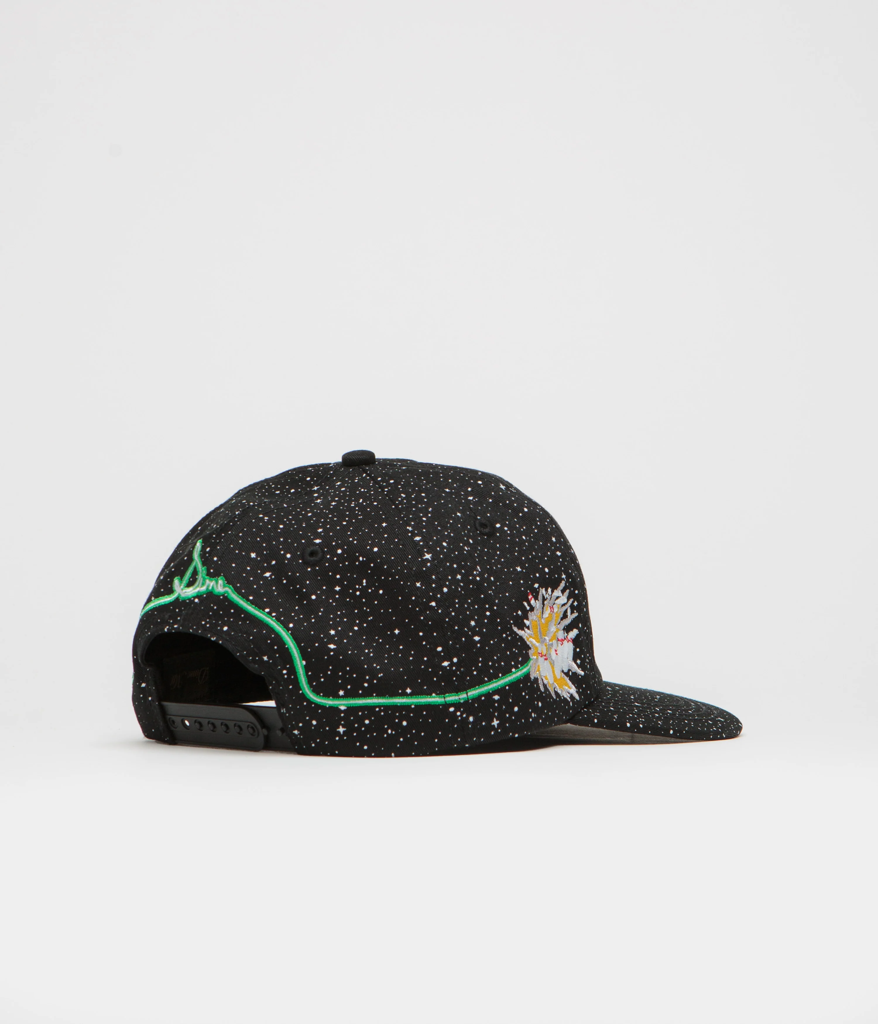 Dime Space Turkey Worker Cap - Black - Image 3