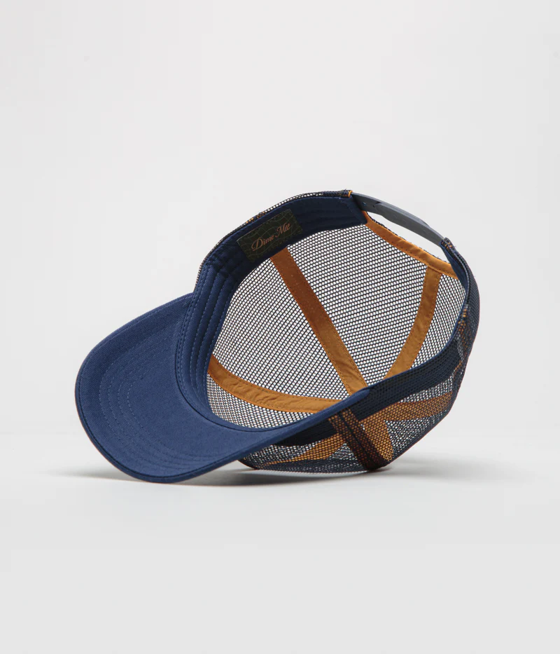 Dime Supermesh Low Pro Cap - Navy - Image 4