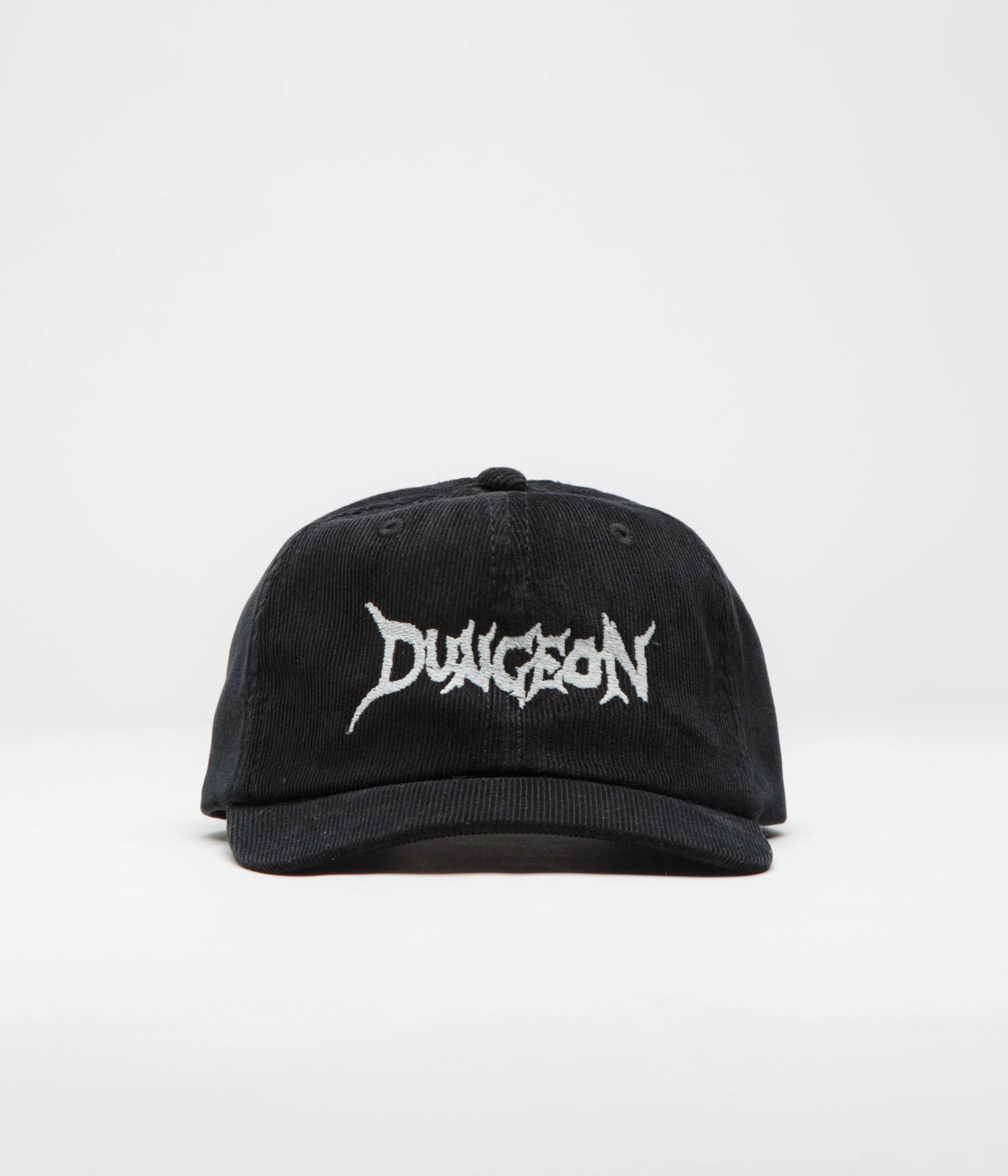 Dungeon Cord Cap - Black / Glow in the Dark - Image 2