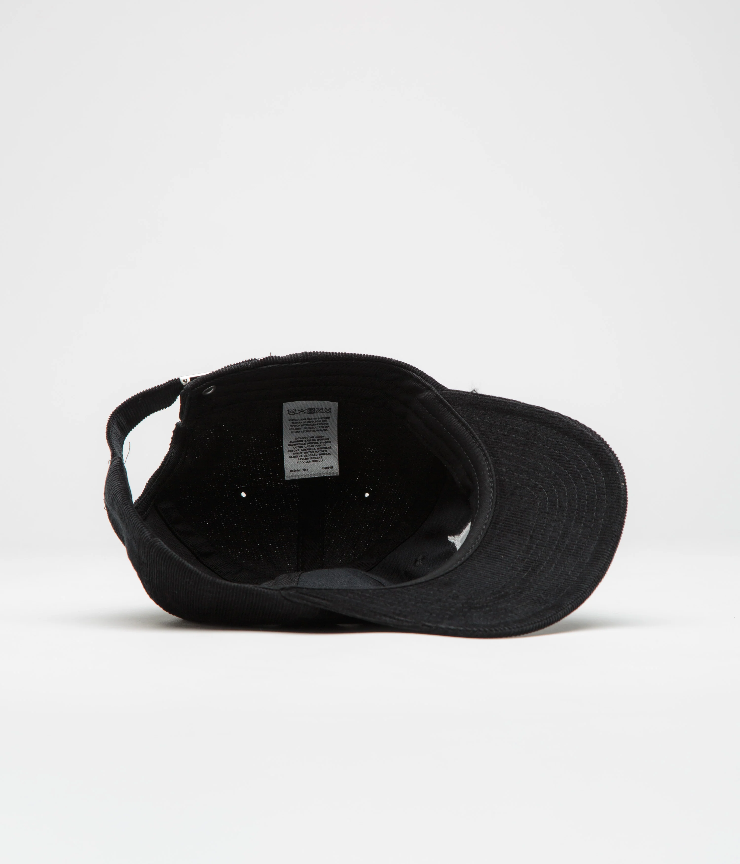 Dungeon Cord Cap - Black / Glow in the Dark - Image 4