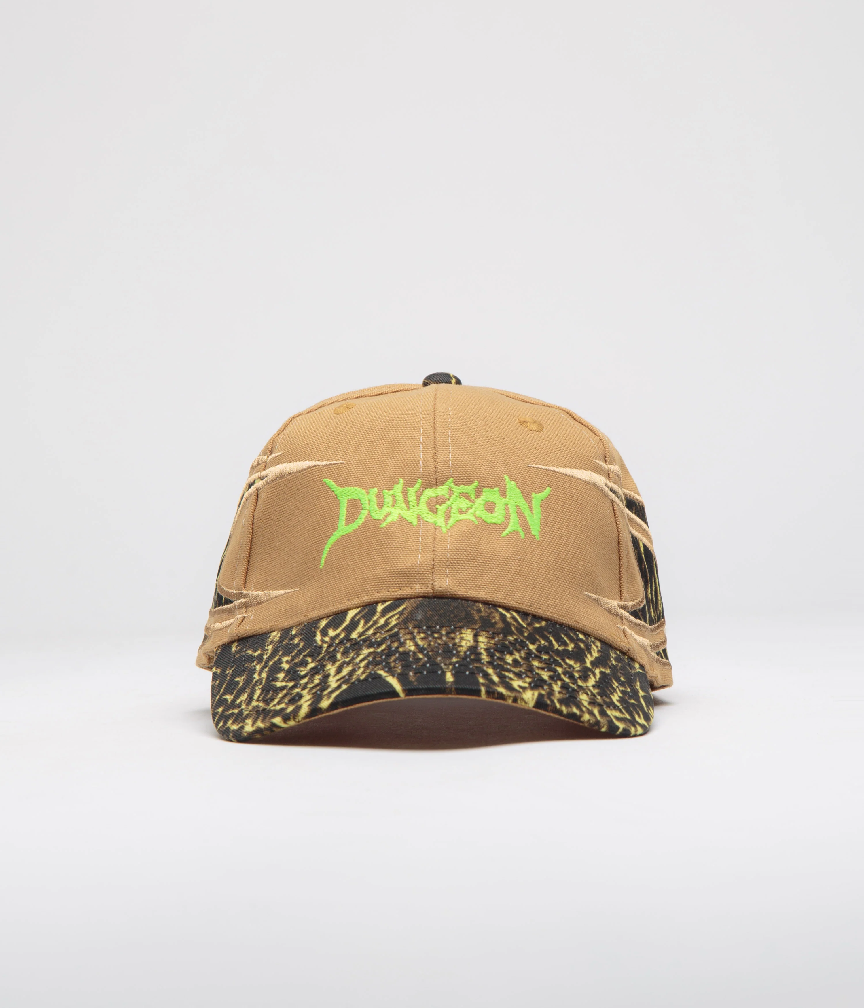 Dungeon Duck Canvas Cap - Boomerang - Image 2
