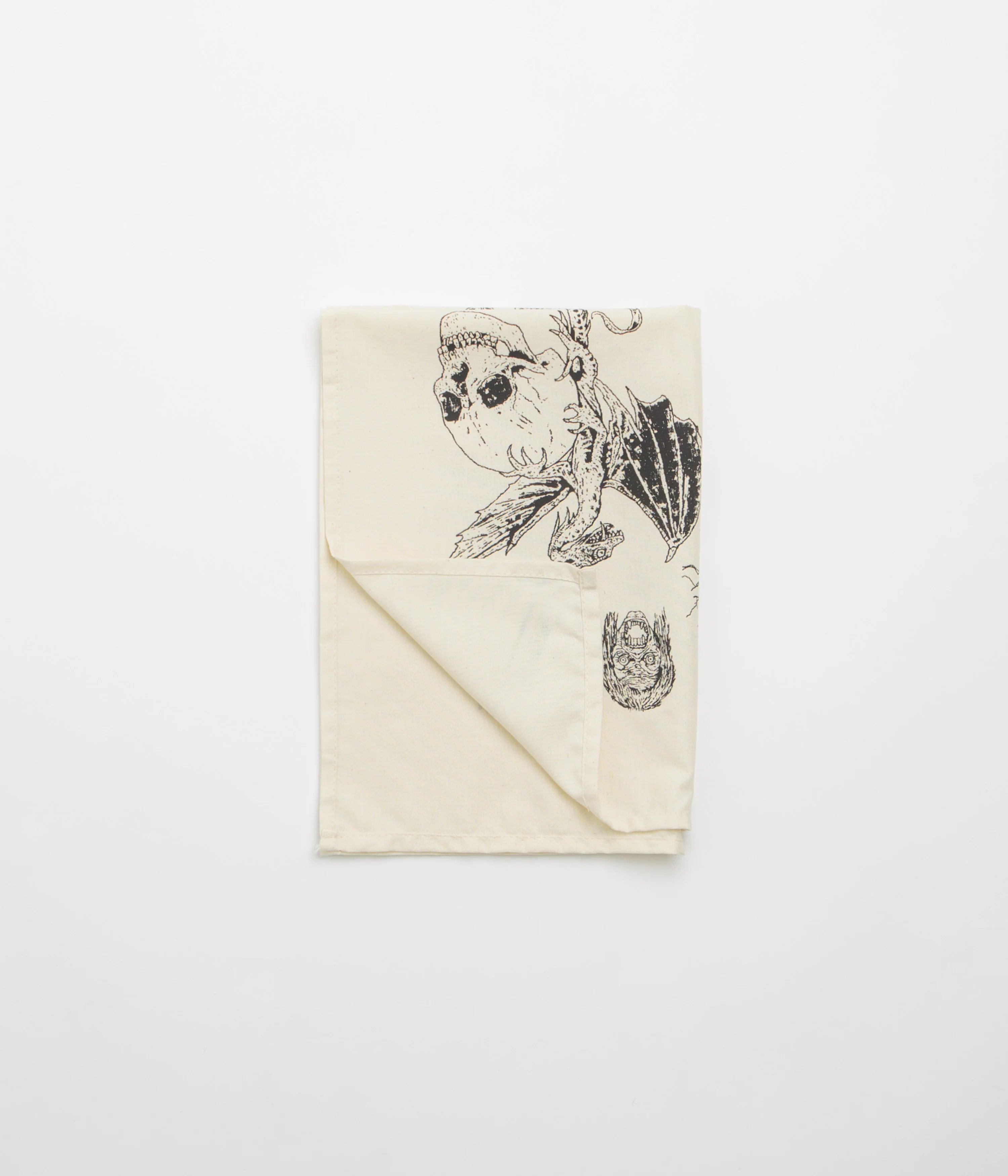 Dungeon Nightwinds Tea Towel - Natural - Image 2