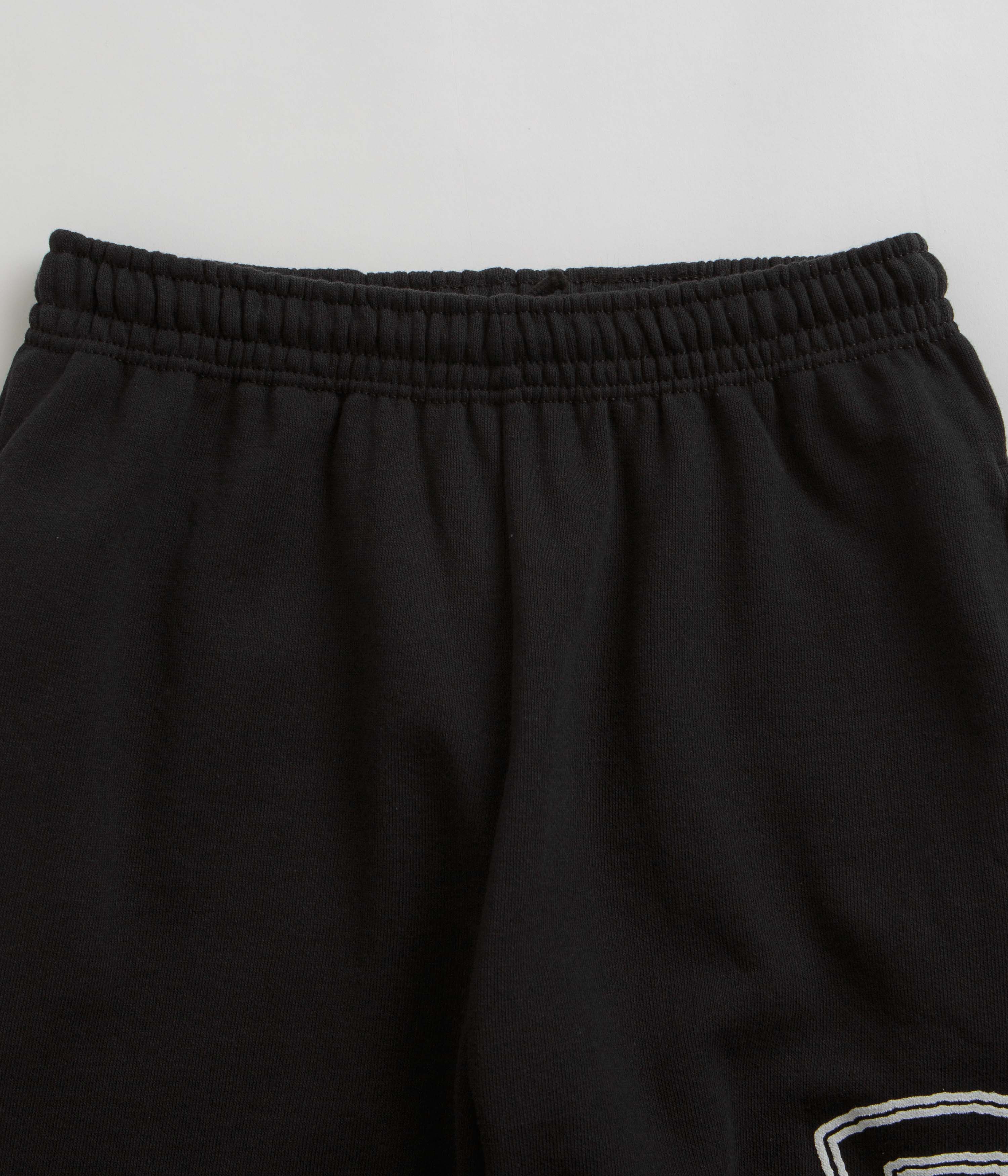 Dungeon Portcullis Logo Sweatpants - Black - Image 5
