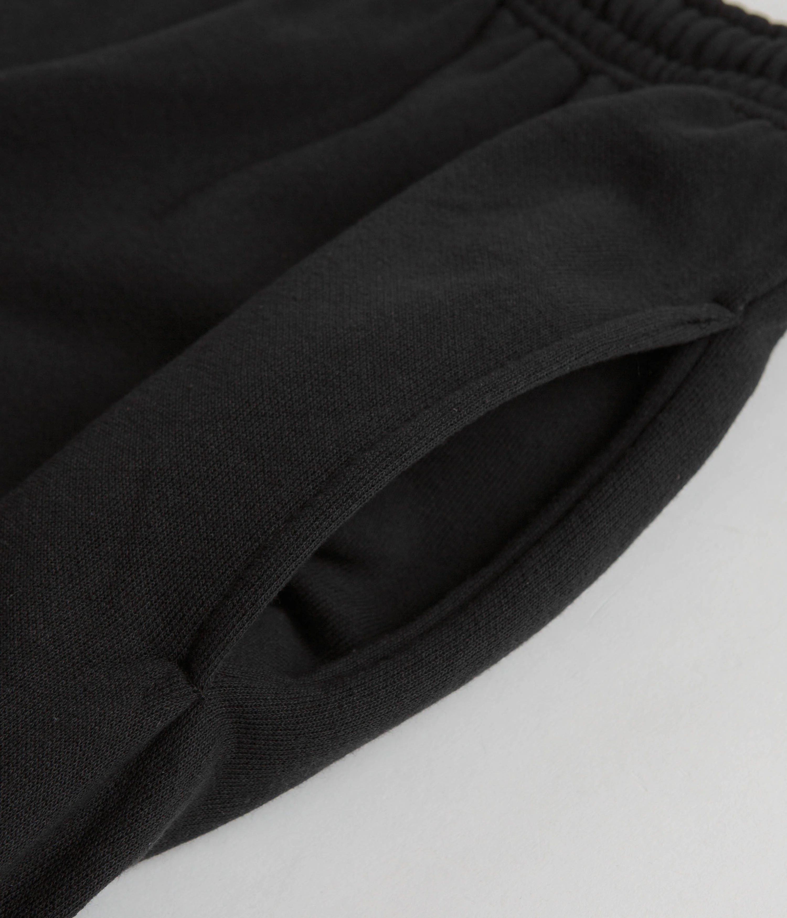 Dungeon Portcullis Logo Sweatpants - Black - Image 6