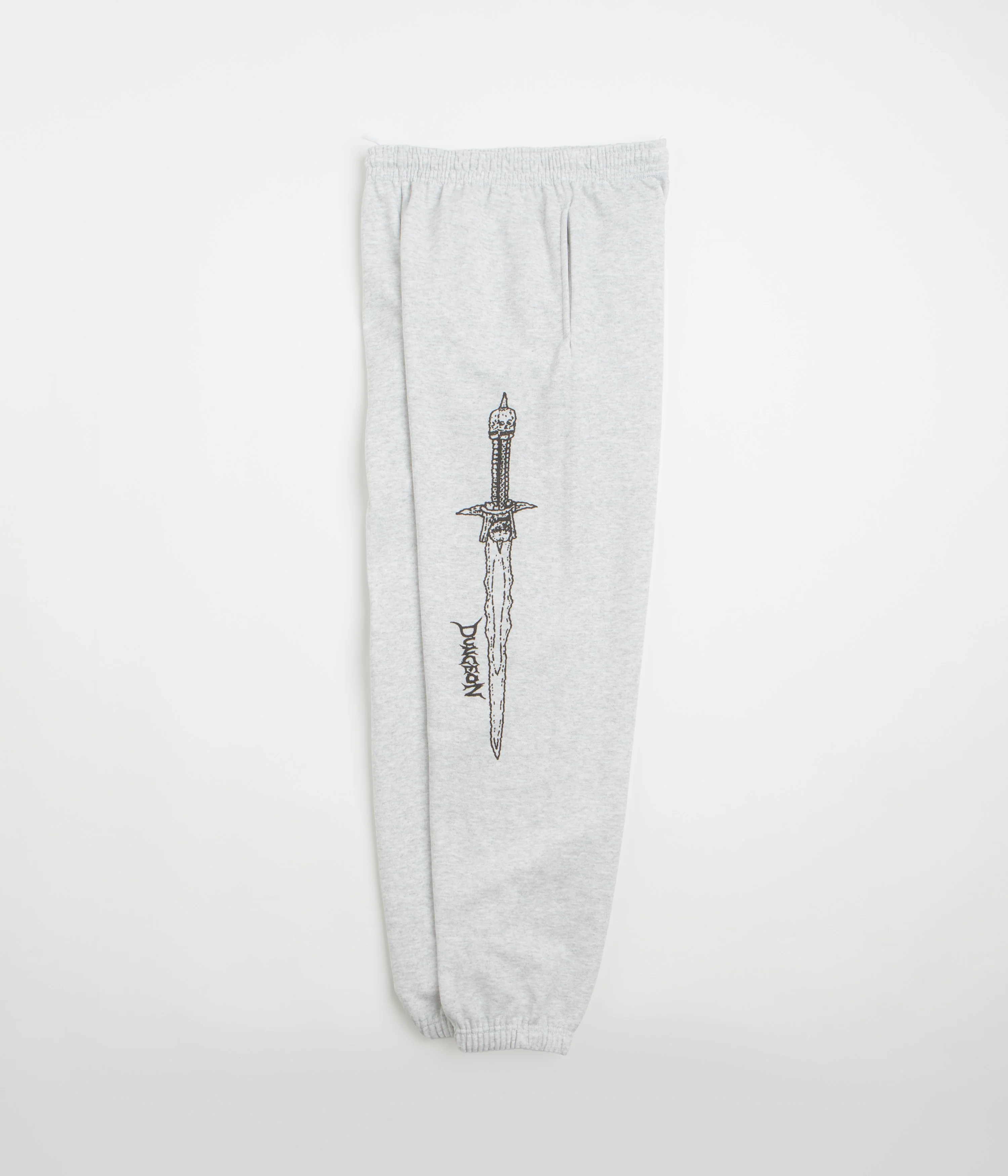 Dungeon Severed Survival Sweatpants - Grey - Image 2