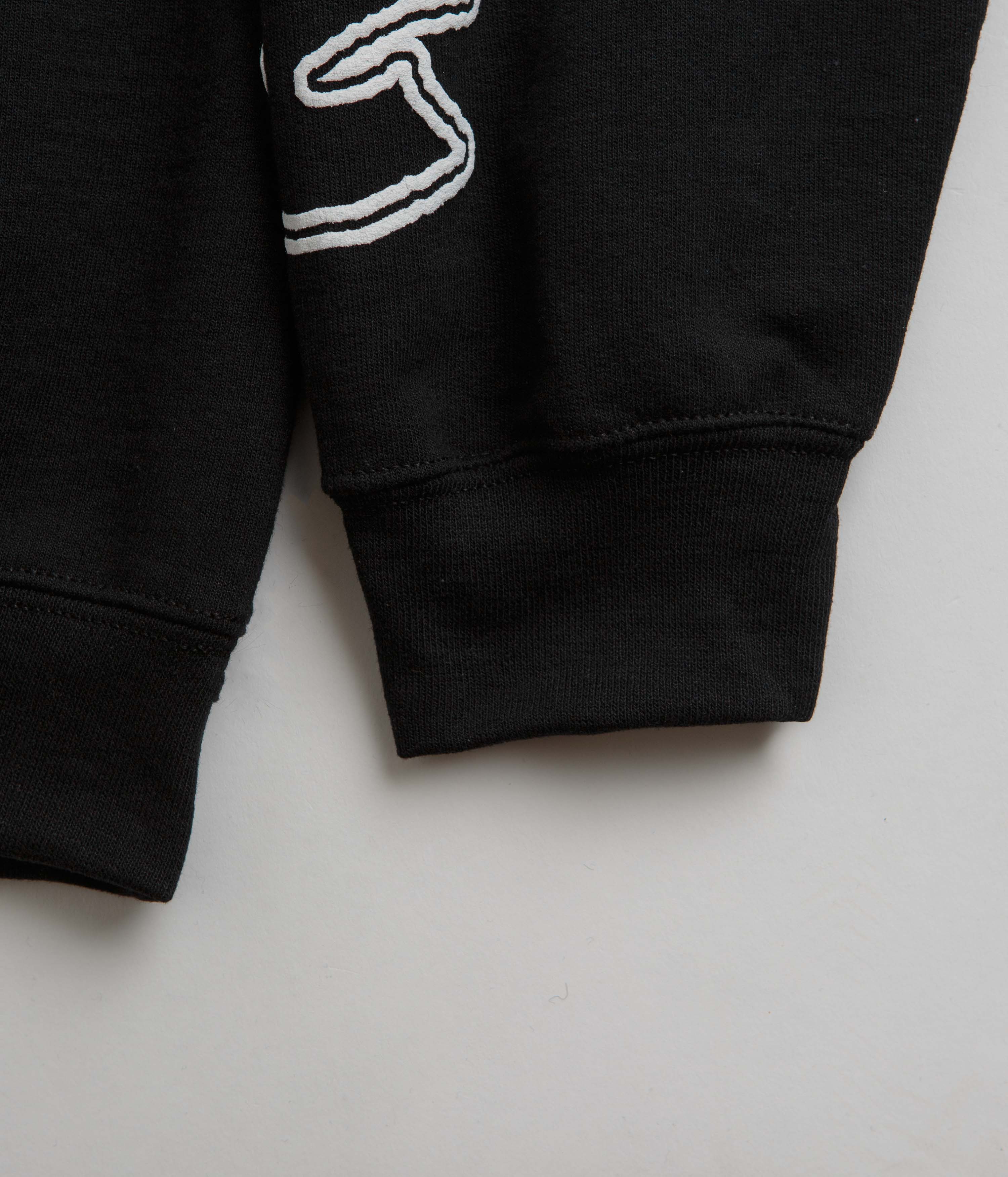 Dungeon Tower Hoodie - Black - Image 5