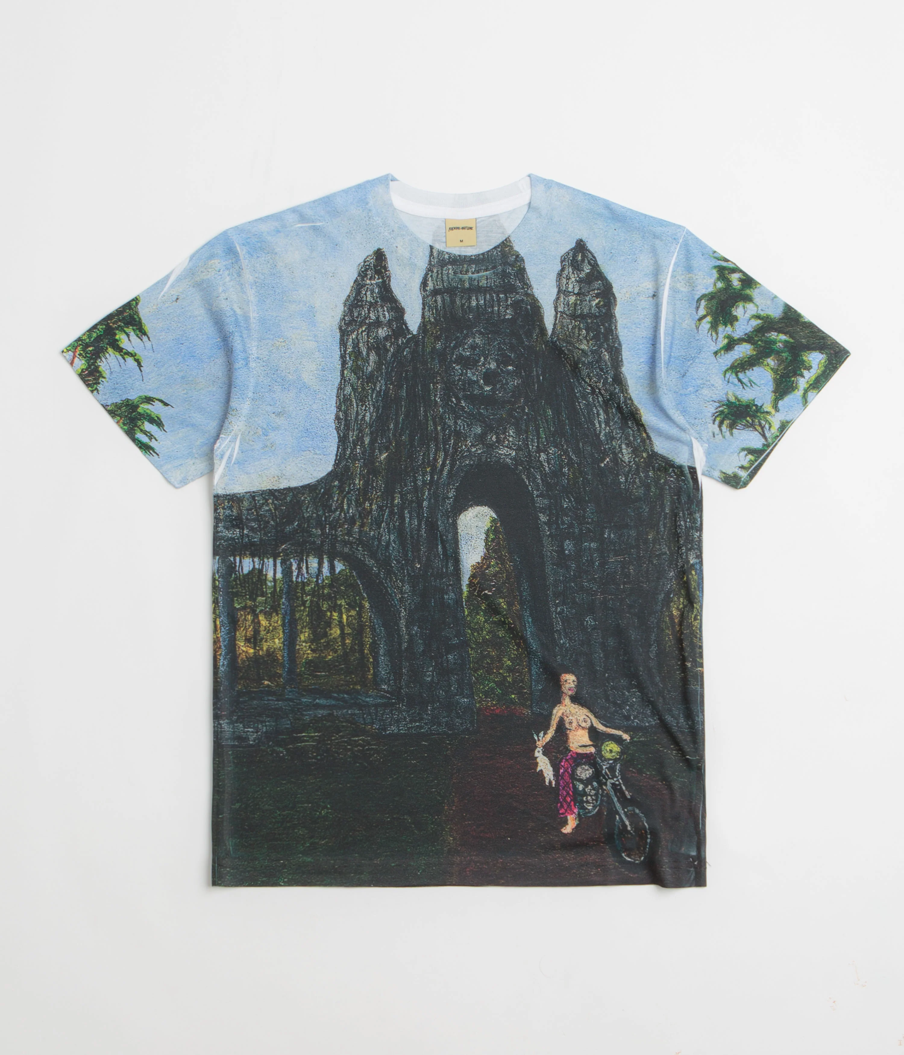 Fucking Awesome Daybreak In Phuket T-Shirt - All Over Print