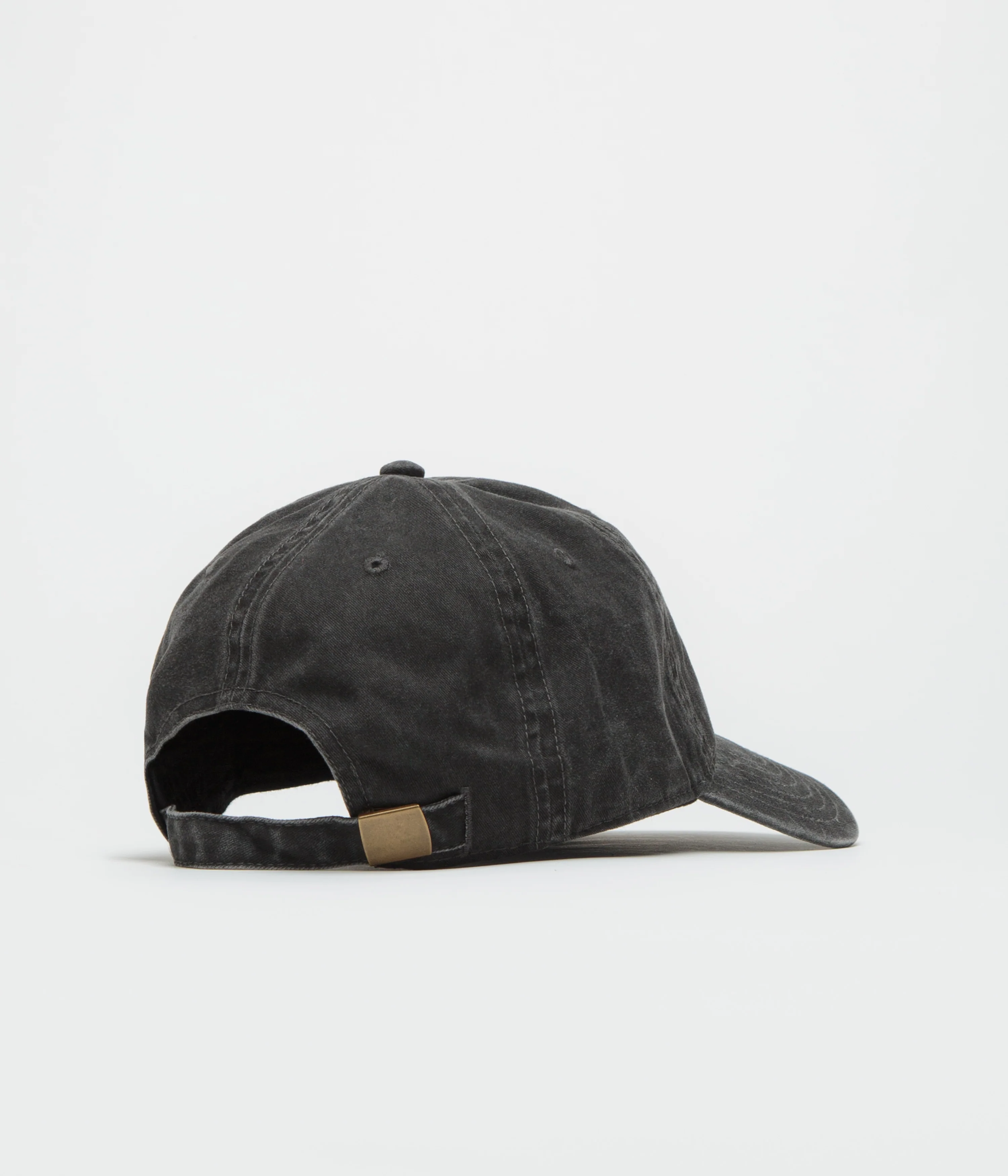 Fucking Awesome Fuck You Embroidered Cap - Black - Image 3