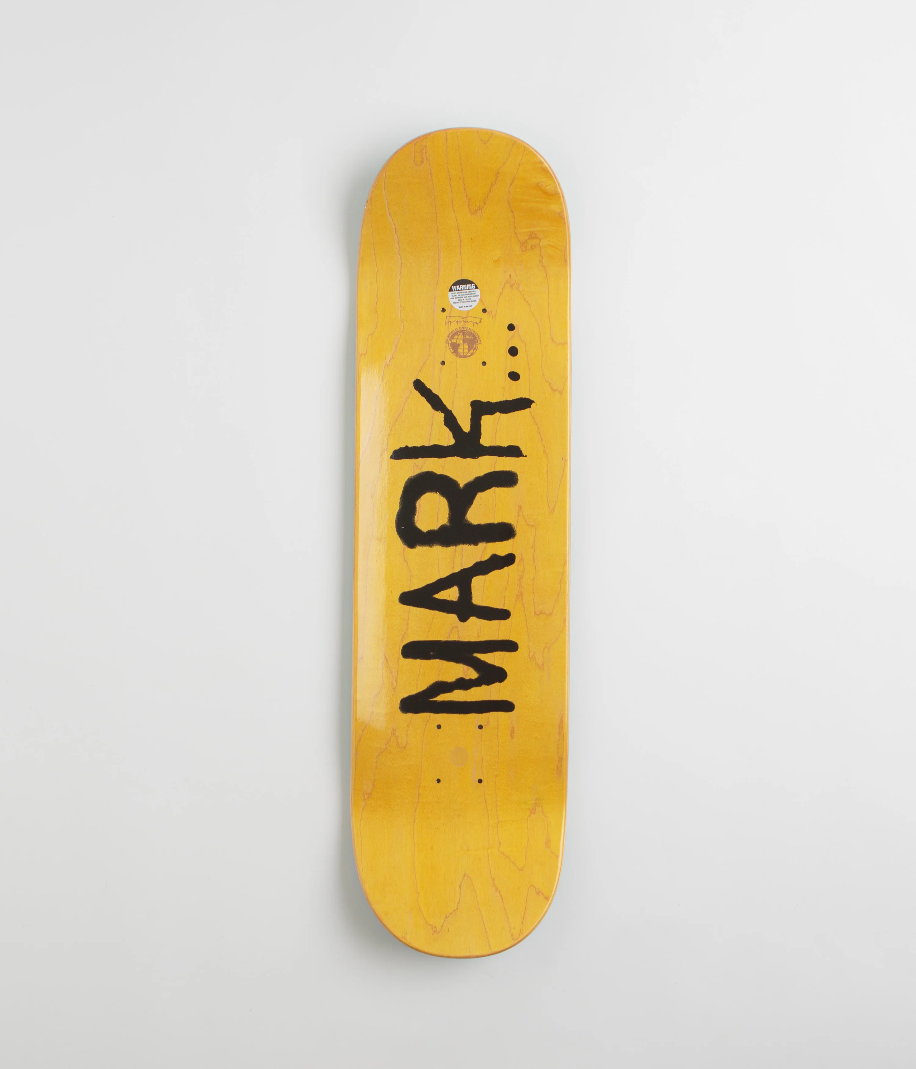 Fucking Awesome Gonz Class Photo Shape 1 Deck - 8.5" - Image 3