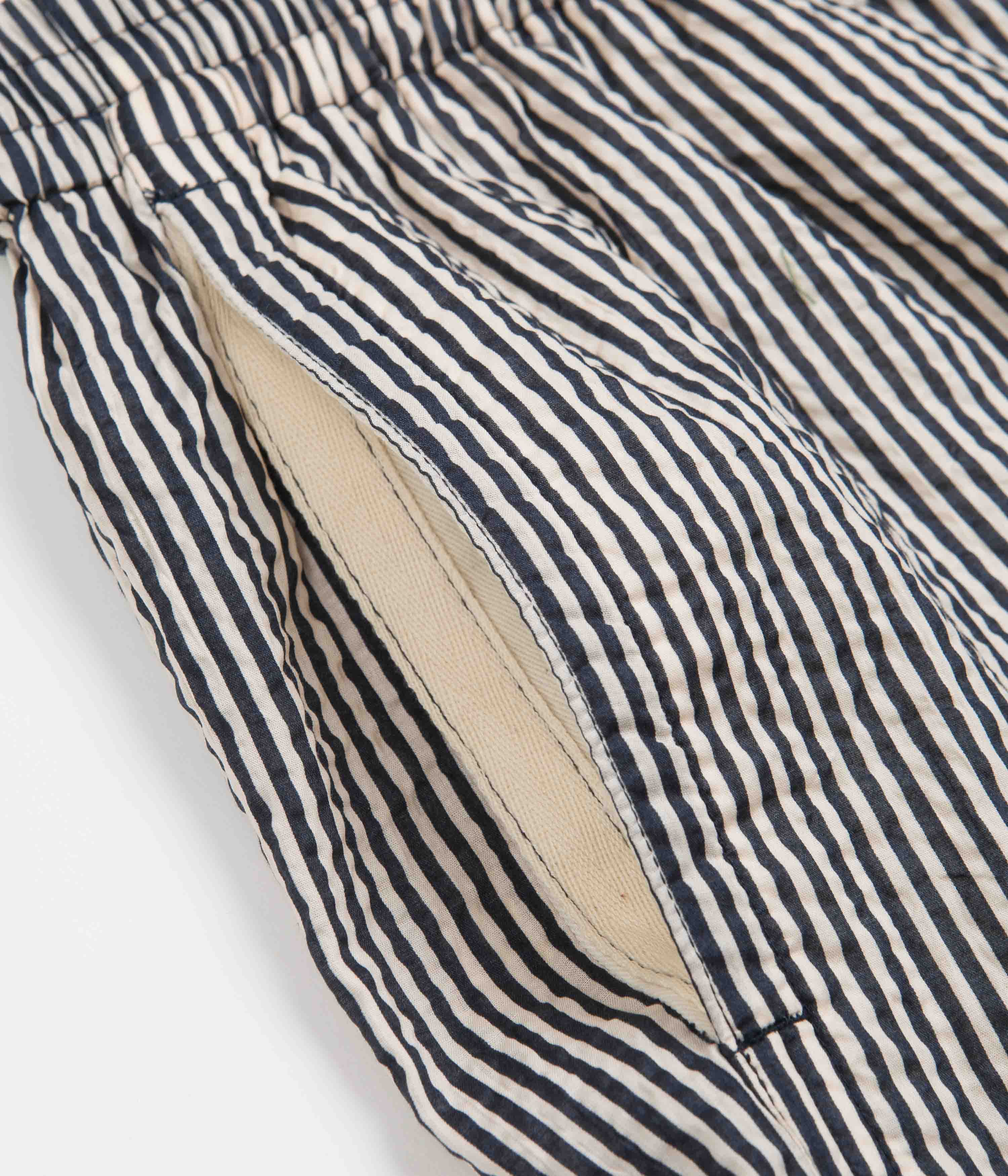 Garbstore Home Party Shorts - Stripe - Image 6