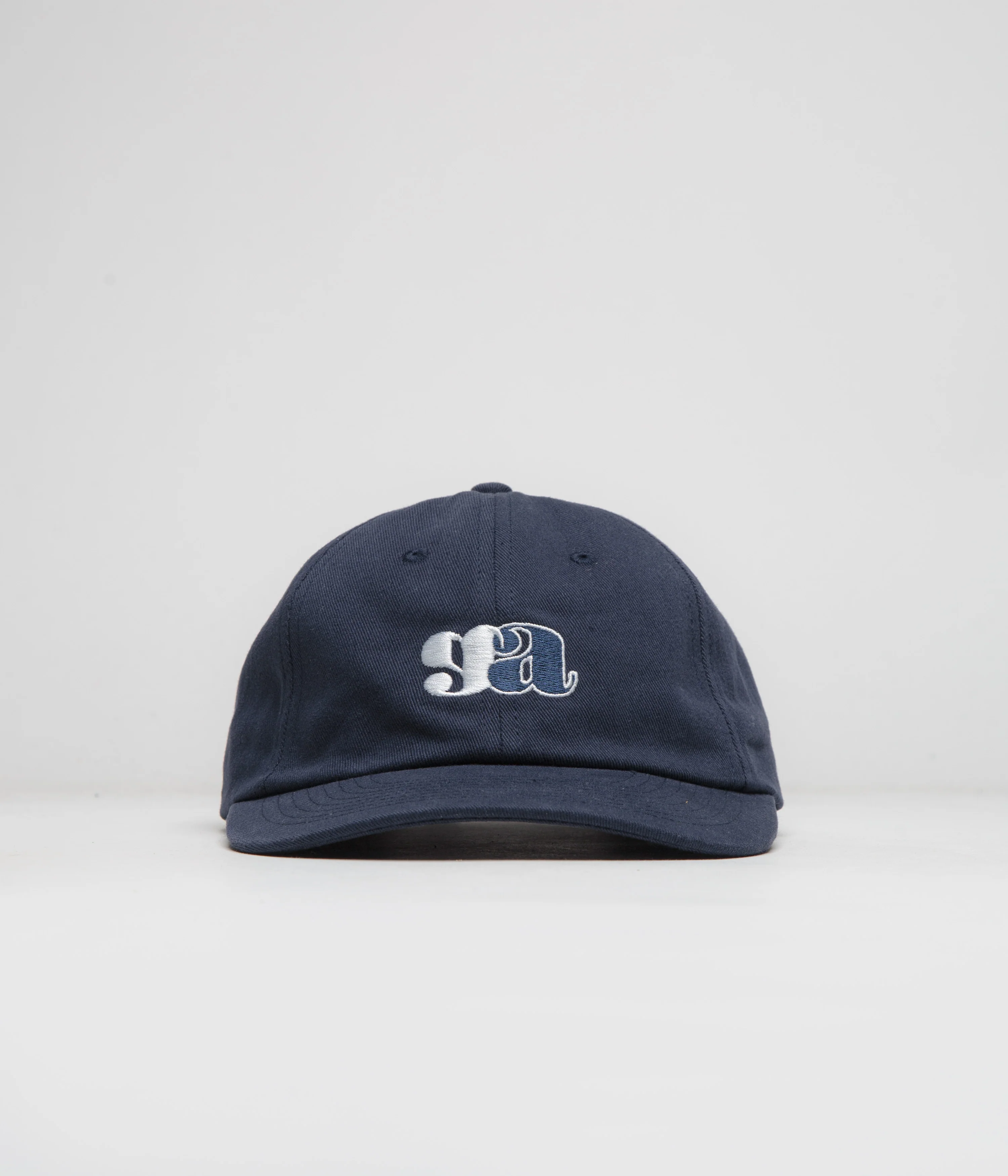 Good Advice GA Cap - Navy / White - Image 2