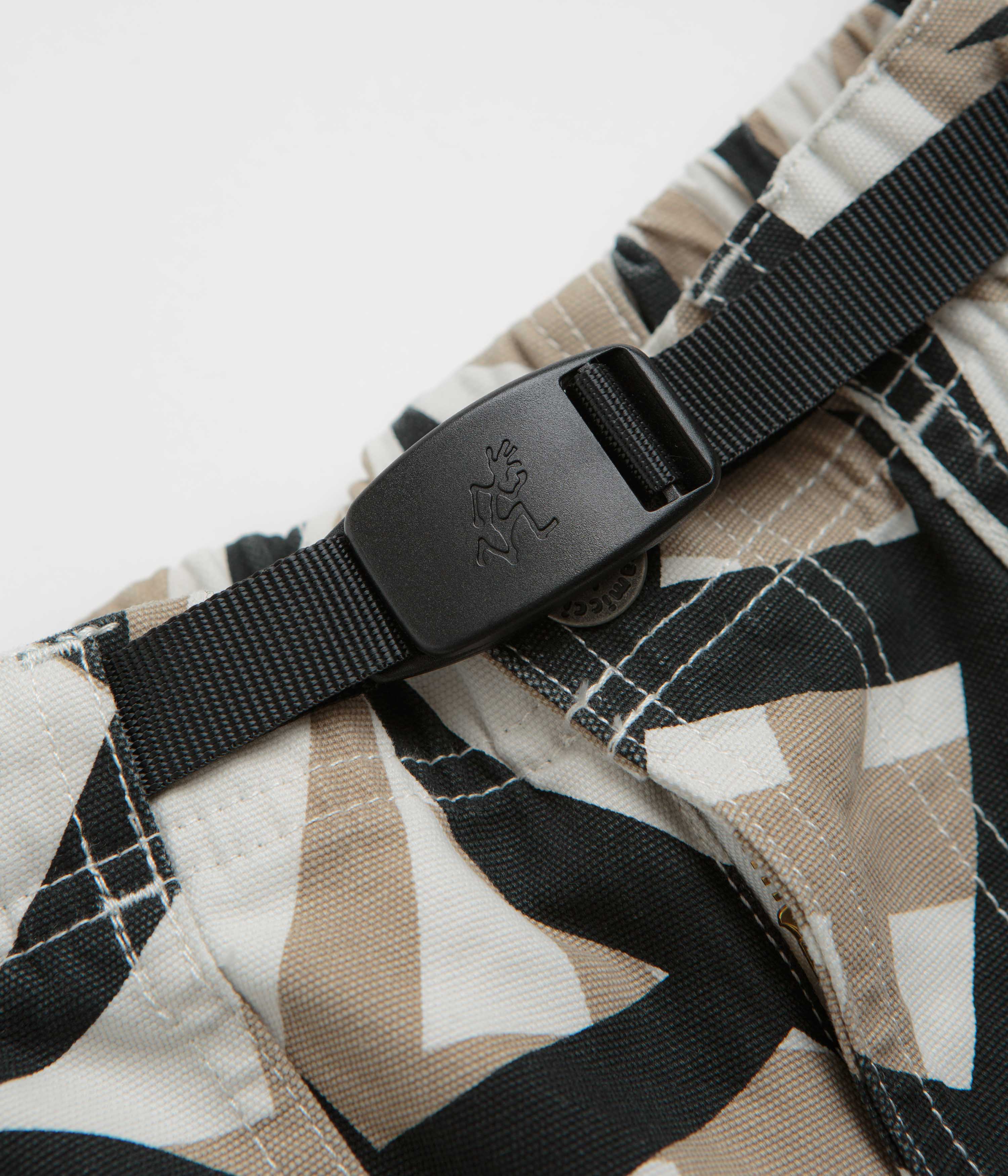 Gramicci Canvas EQT Pants - Tribal Snow - Image 6