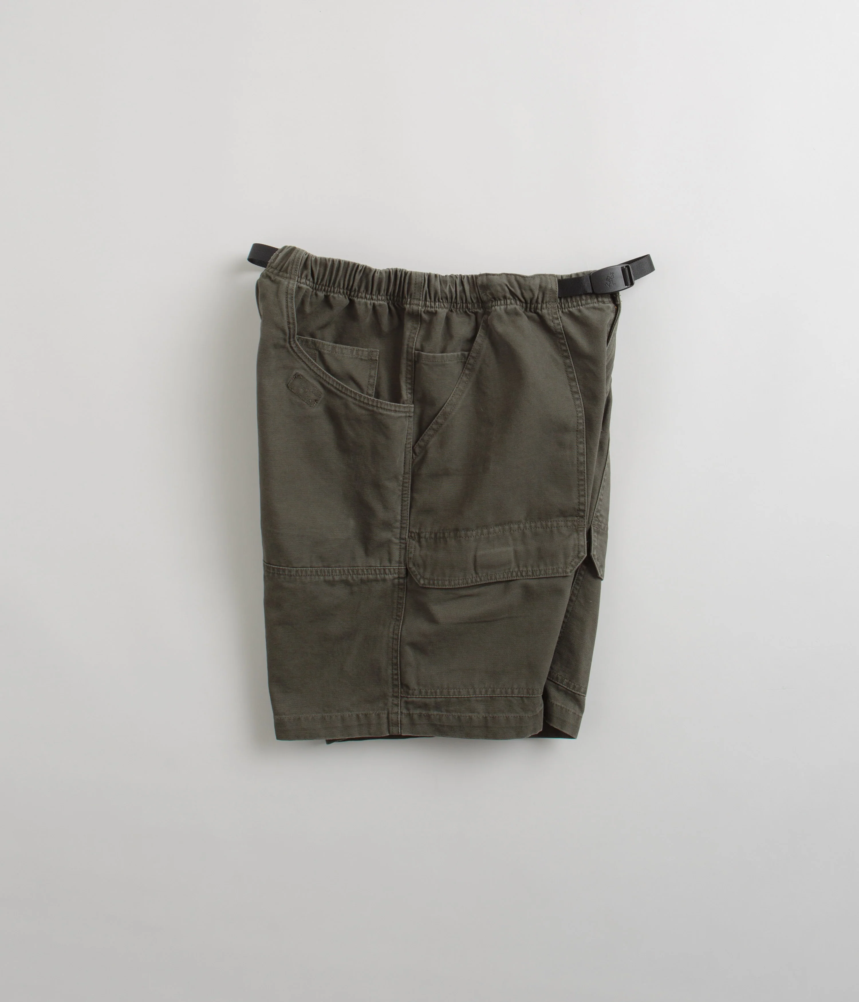 Gramicci Canvas EQT Shorts - Dusted Slate - Image 2